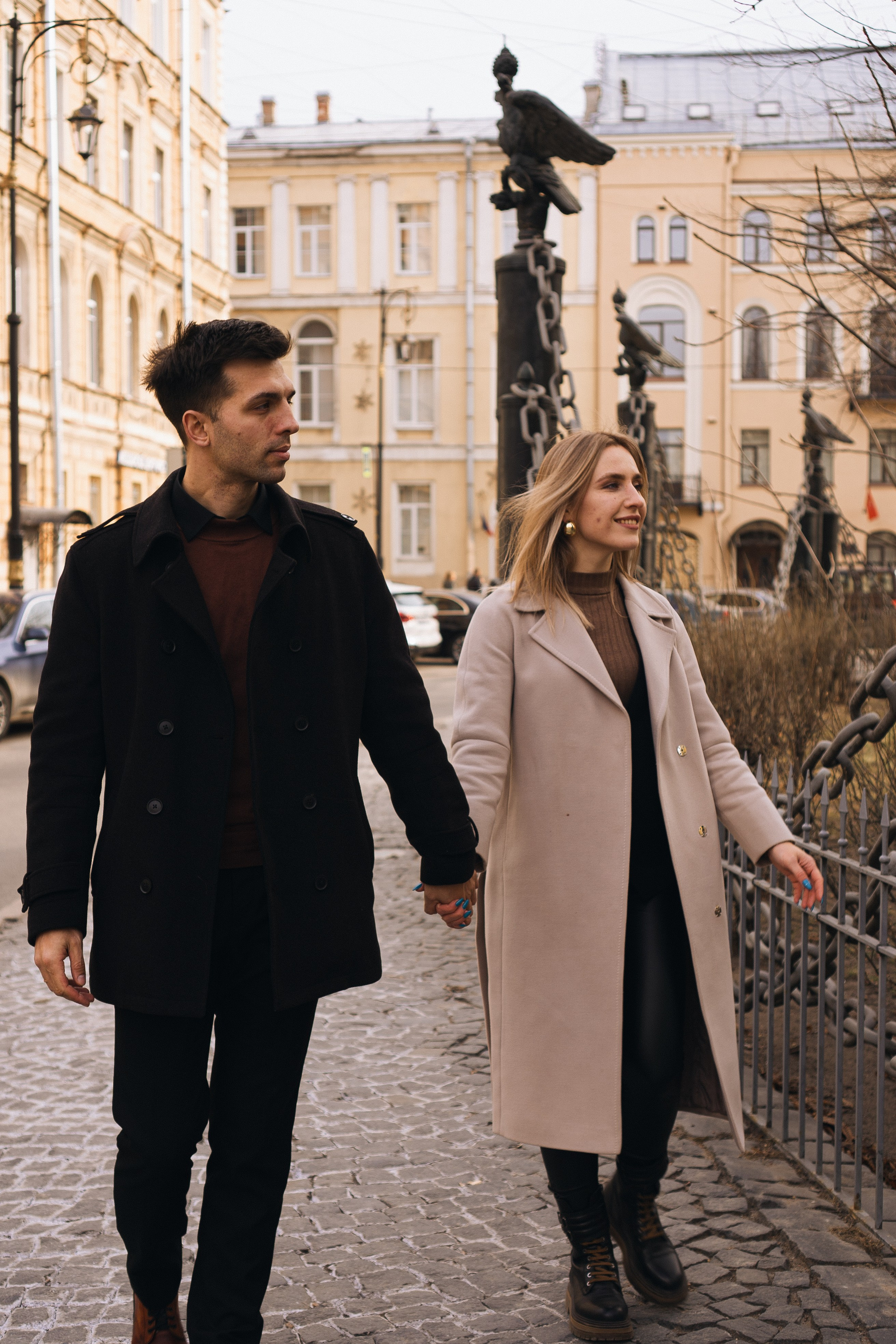 Love stori. Профессиональный фотограф, Санкт-Петербург — Виктория Богомолова