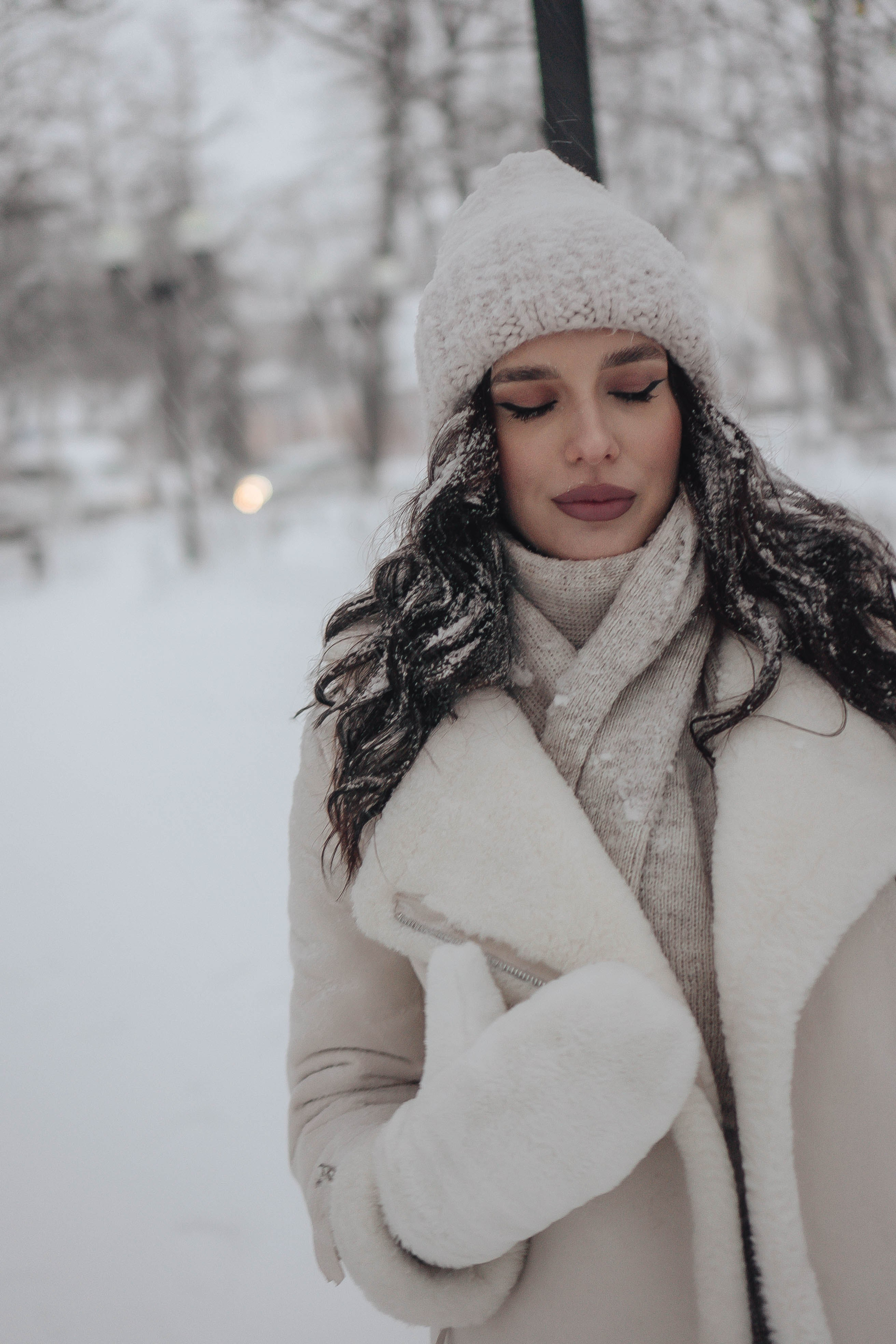 Зимняя сказка. Профессиональный фотограф, Санкт-Петербург — Виктория Богомолова