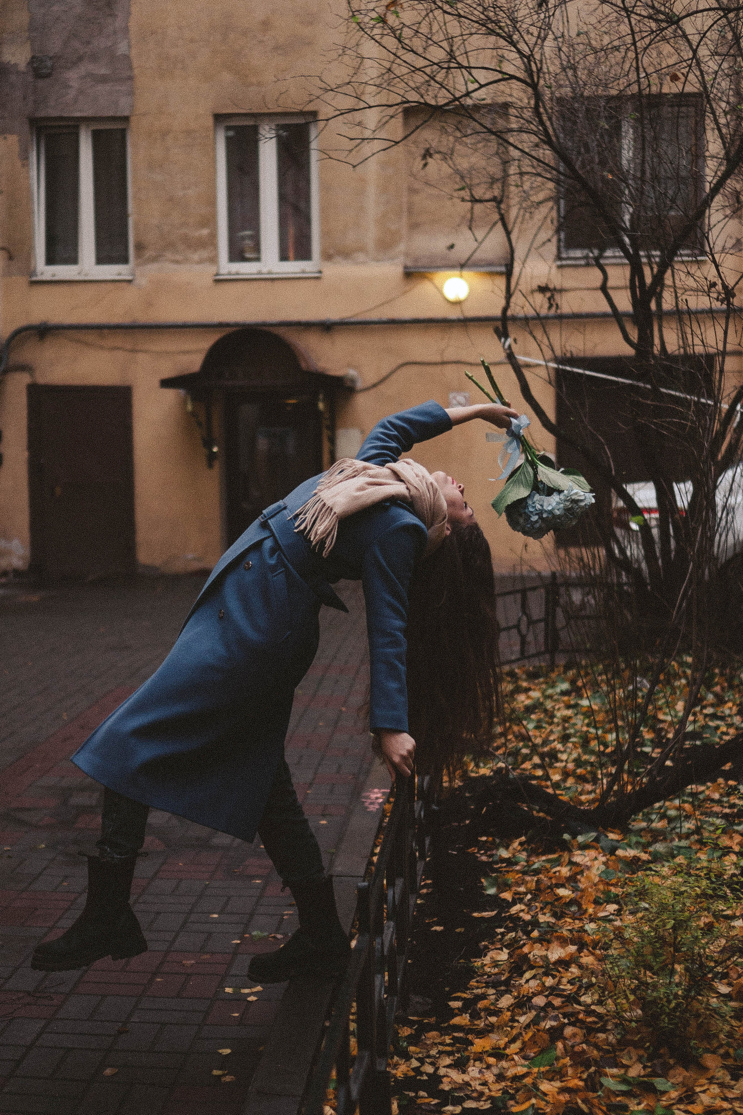 Прогулочная фотосессия по центру. Профессиональный фотограф, Санкт-Петербург — Виктория Богомолова