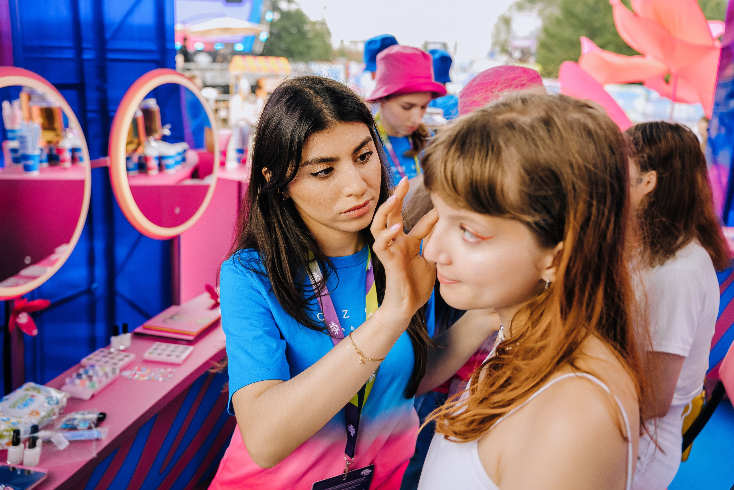 OZON x VK FEST. Репортажный фотограф Зуев Роман г. Челябинск