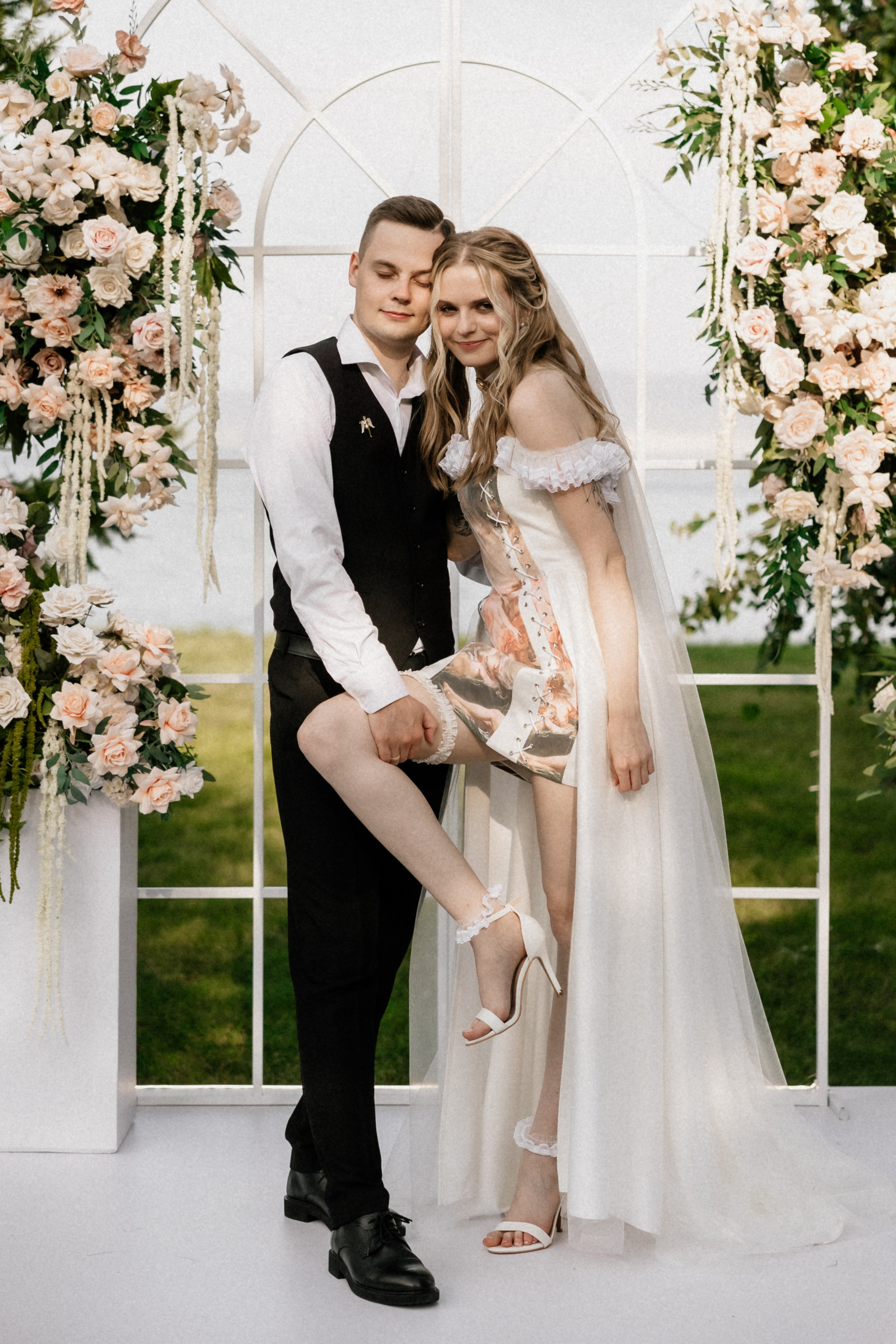 Влад и Вера. Фотограф Москва, Санкт-Петербург, Абакан