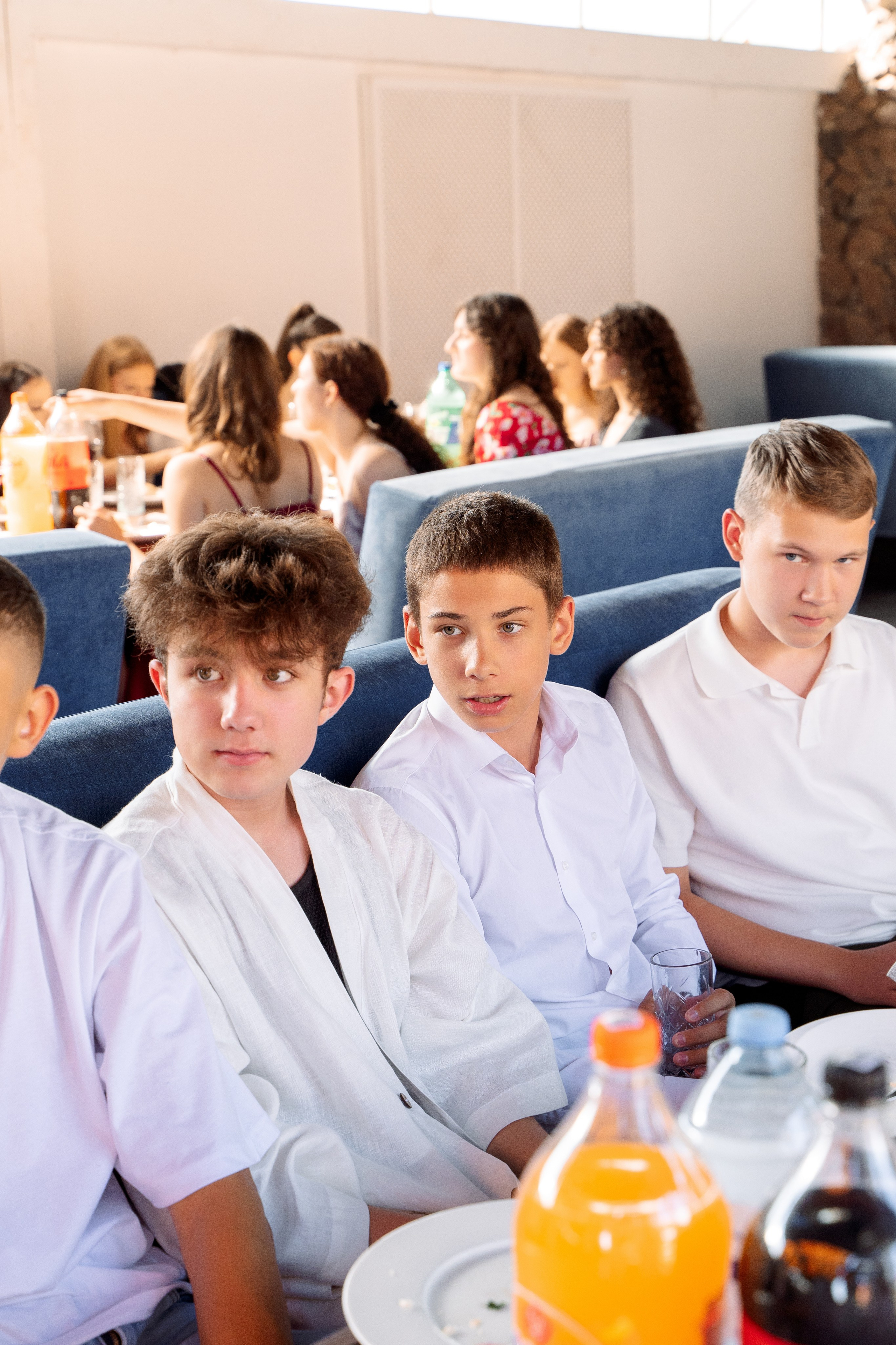 Выпуск. Фотограф Мария Зайчик