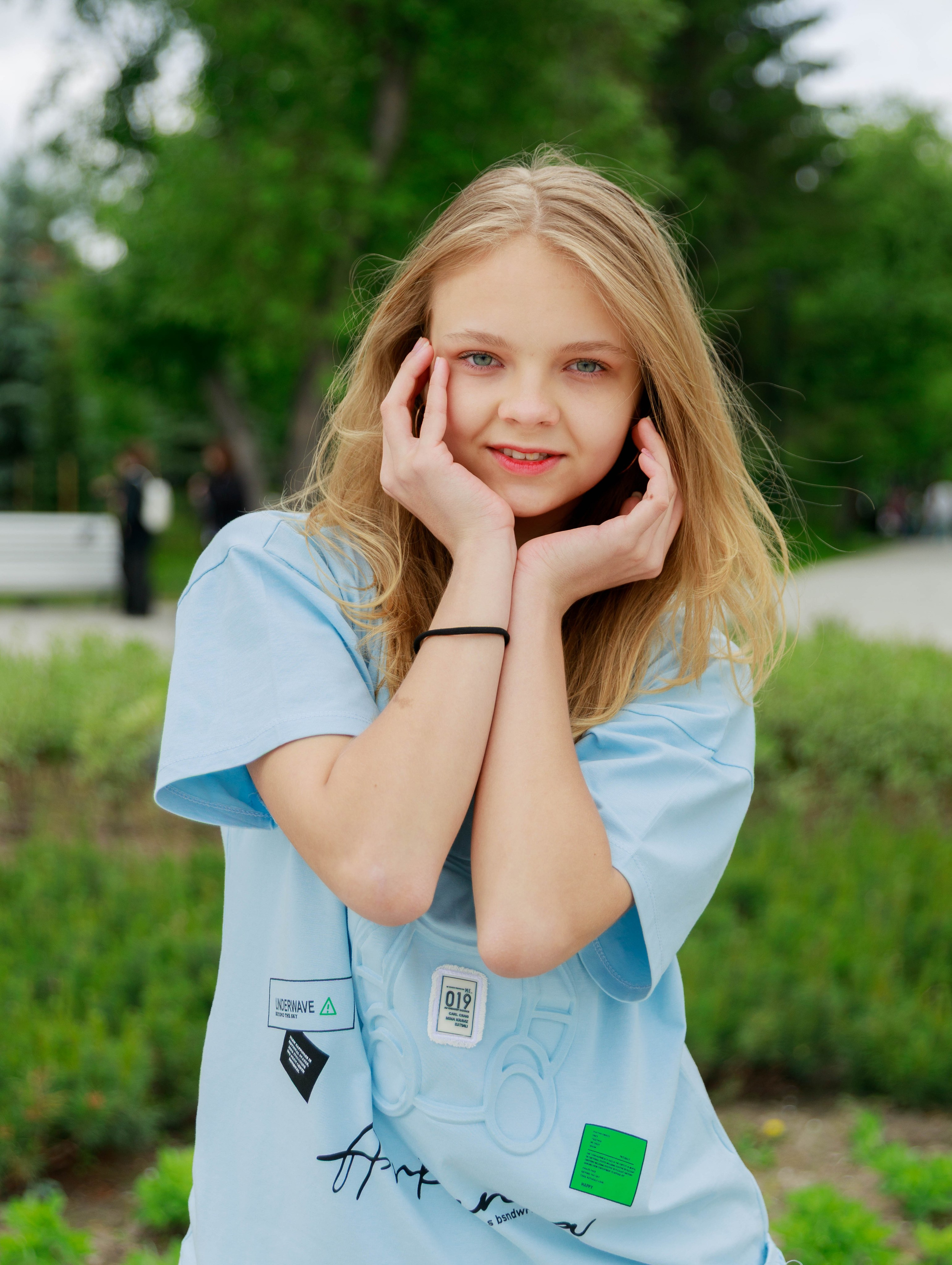 Школьники. Репортажный фотограф в Новосибирске Алена Помазунова