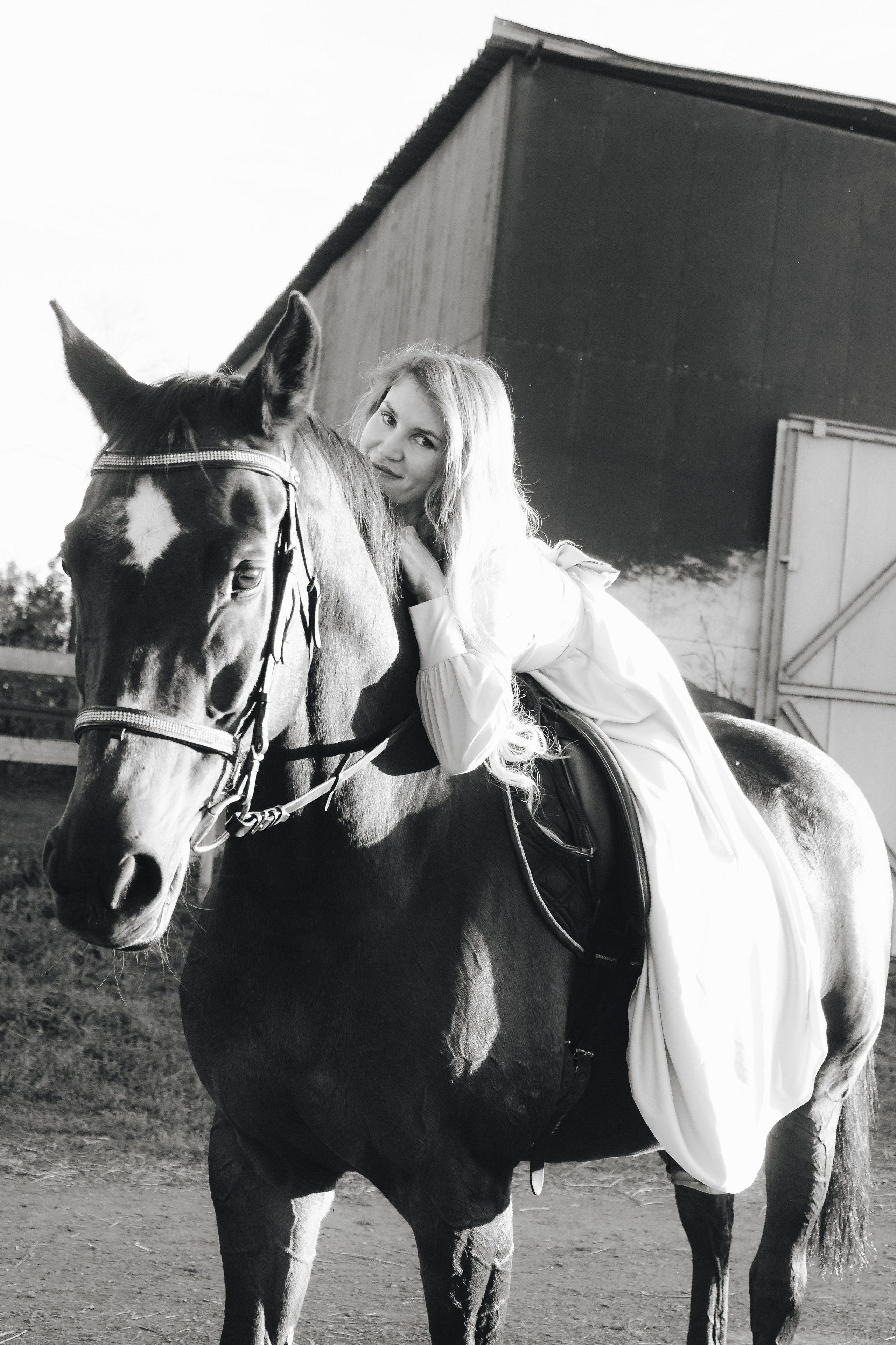 25.09.26 Евгения с конями. Фотограф Наташа Лисица