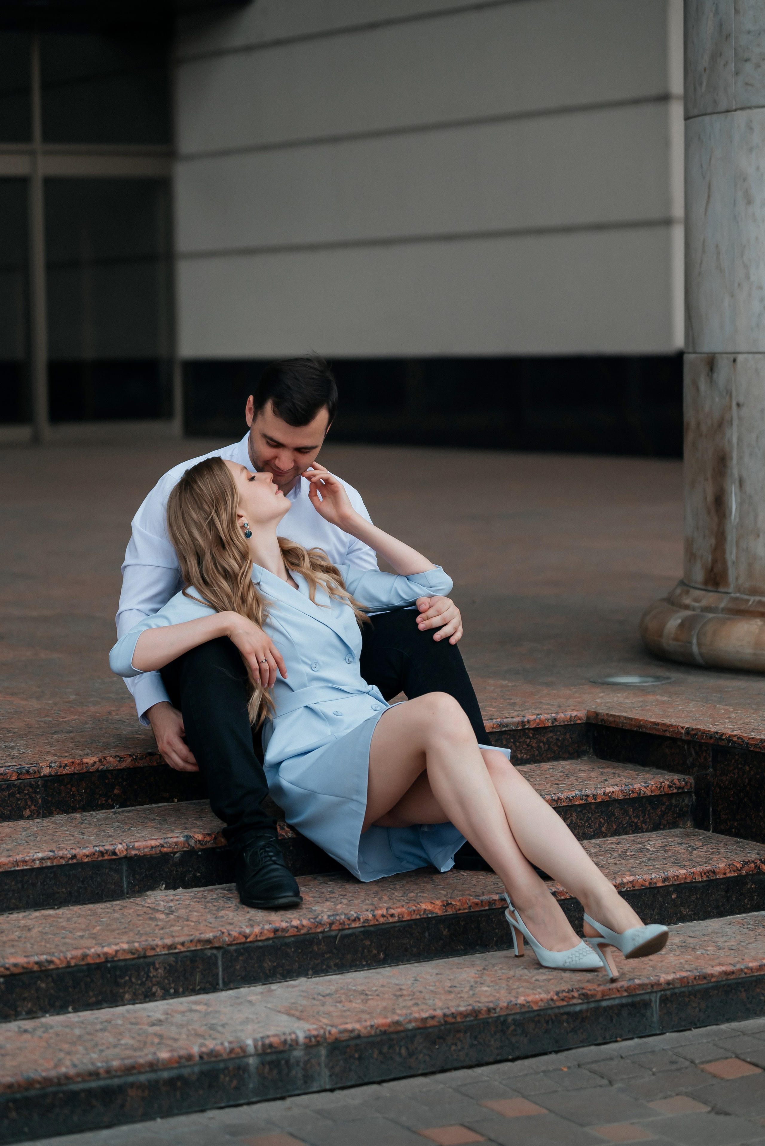 Даша & Женя lovestory. Фотограф в Краснодарском крае Александр Шульга