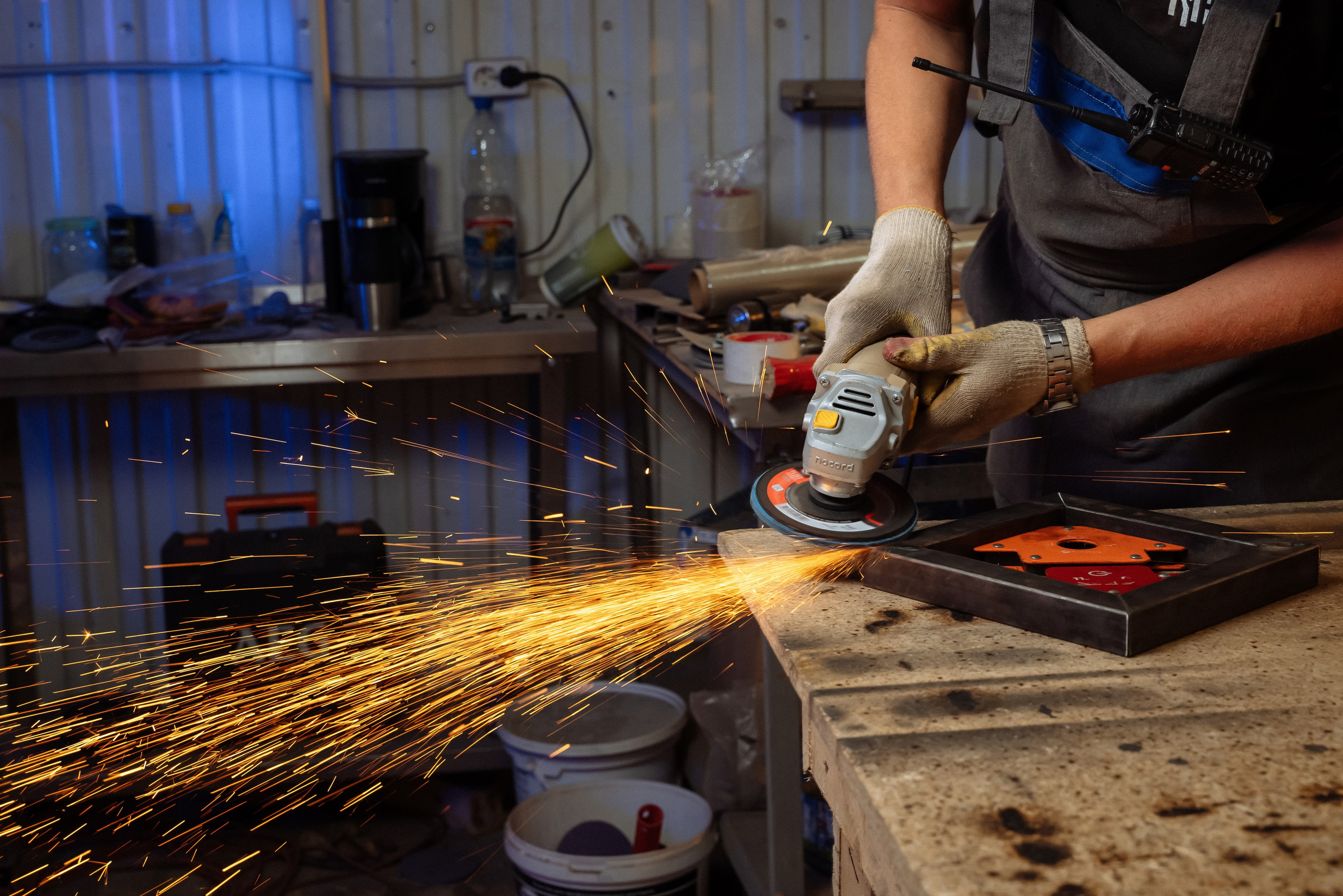 РестМеталл. Фотограф в Краснодарском крае Александр Шульга