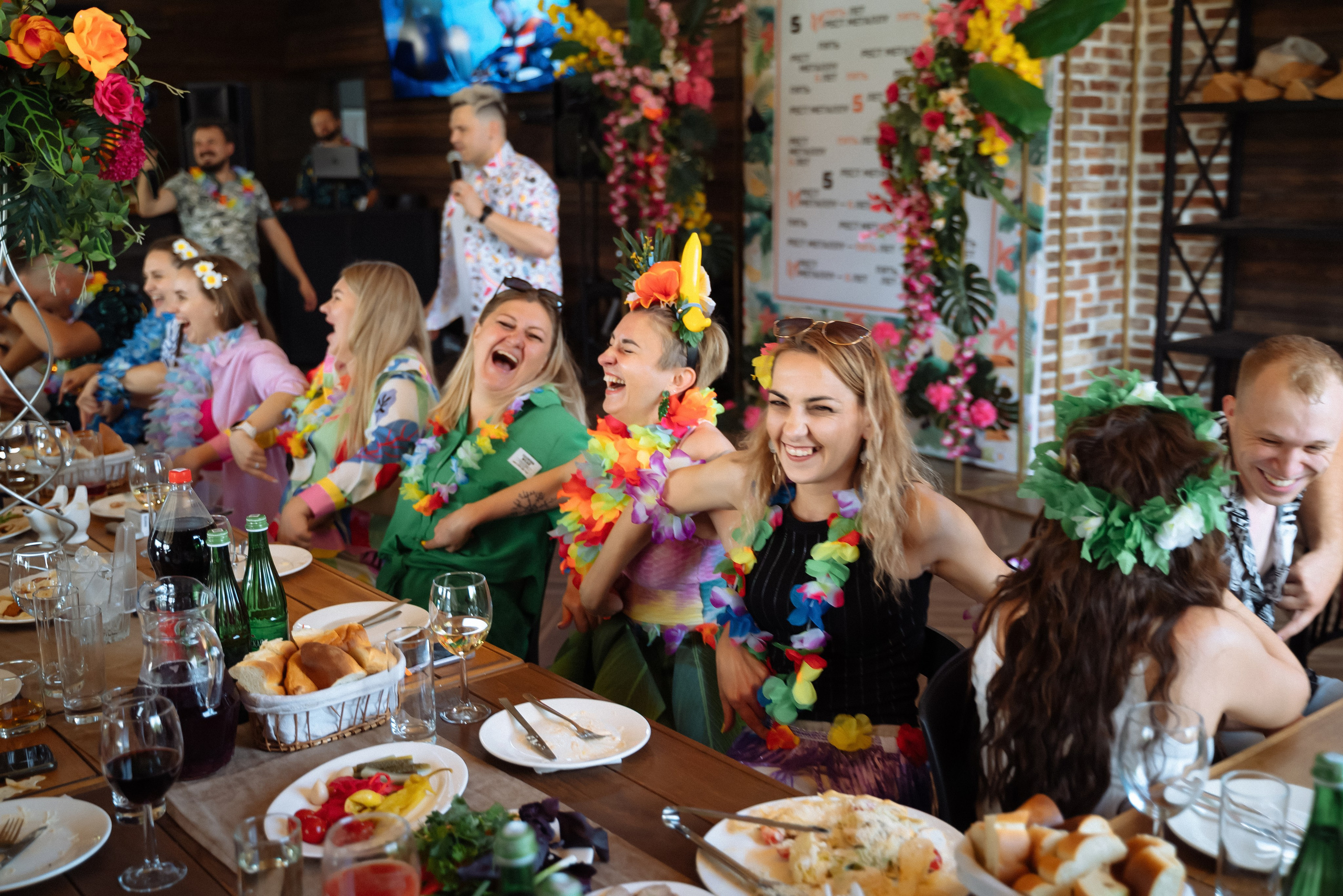 Корпоратив 5 лет компании. Фотограф в Краснодарском крае Александр Шульга