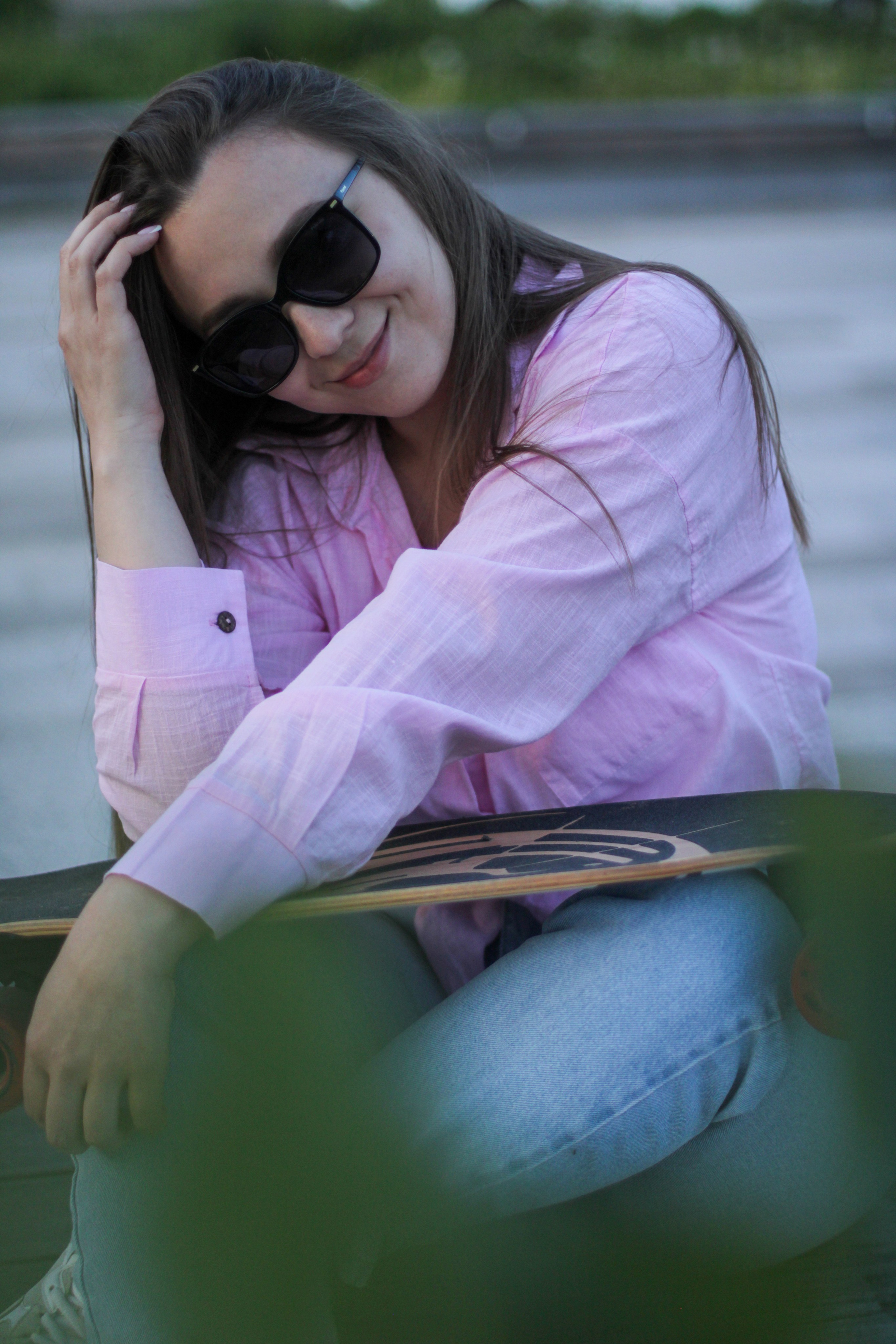 Аня. Портретный фотограф в Иркутске Анна Огородникова