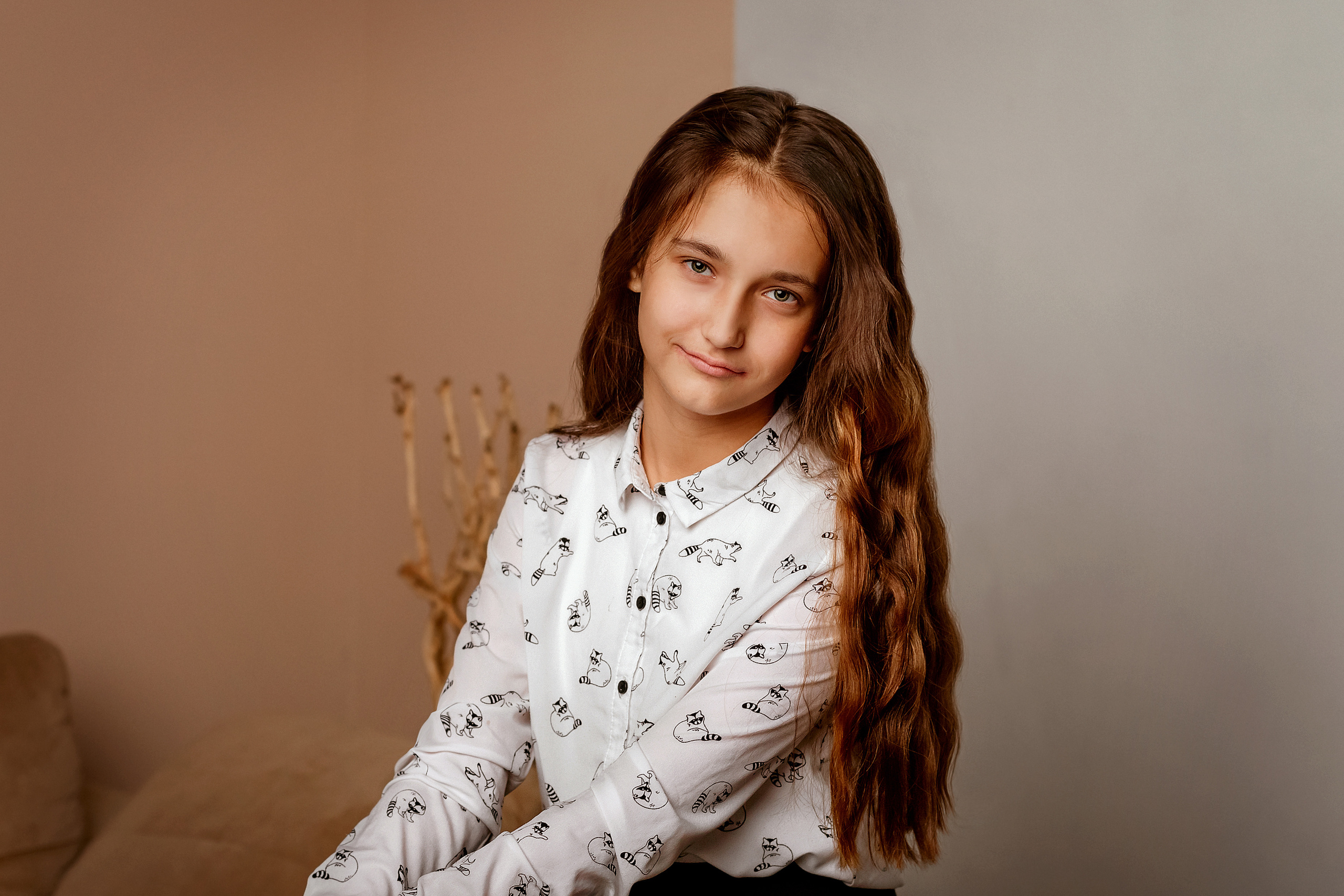 Портрет. Семейный фотограф Любовь Саркеева