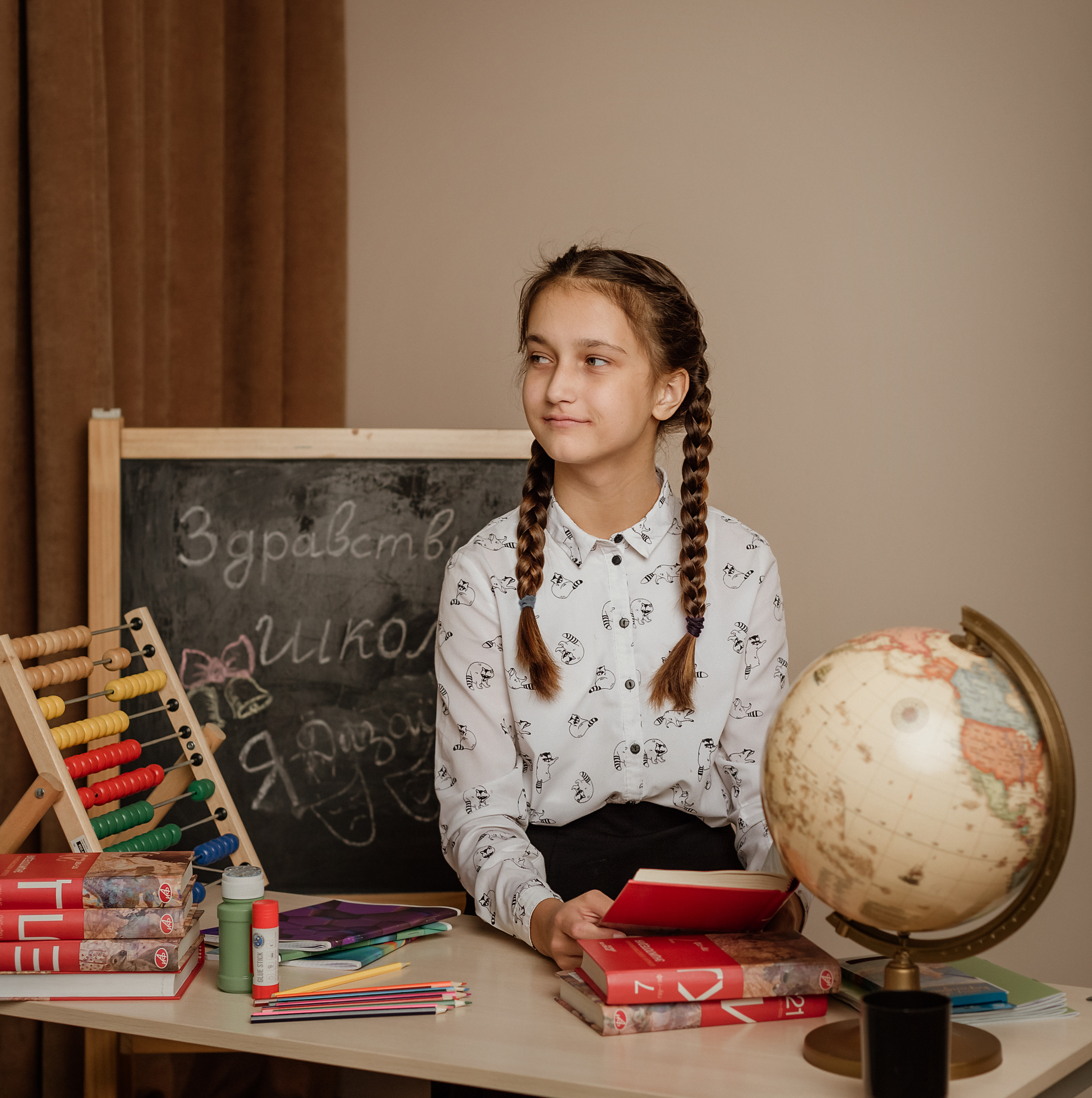 Портрет. Семейный фотограф Любовь Саркеева
