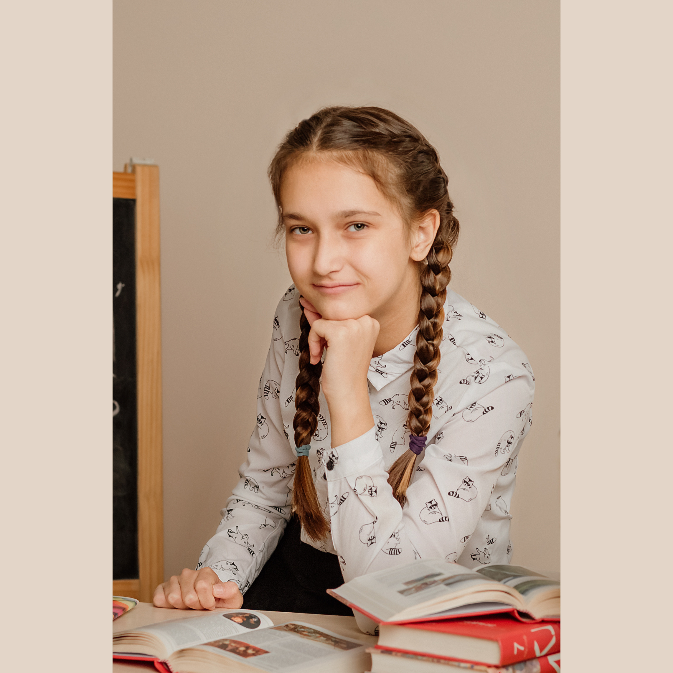 Портрет. Семейный фотограф Любовь Саркеева