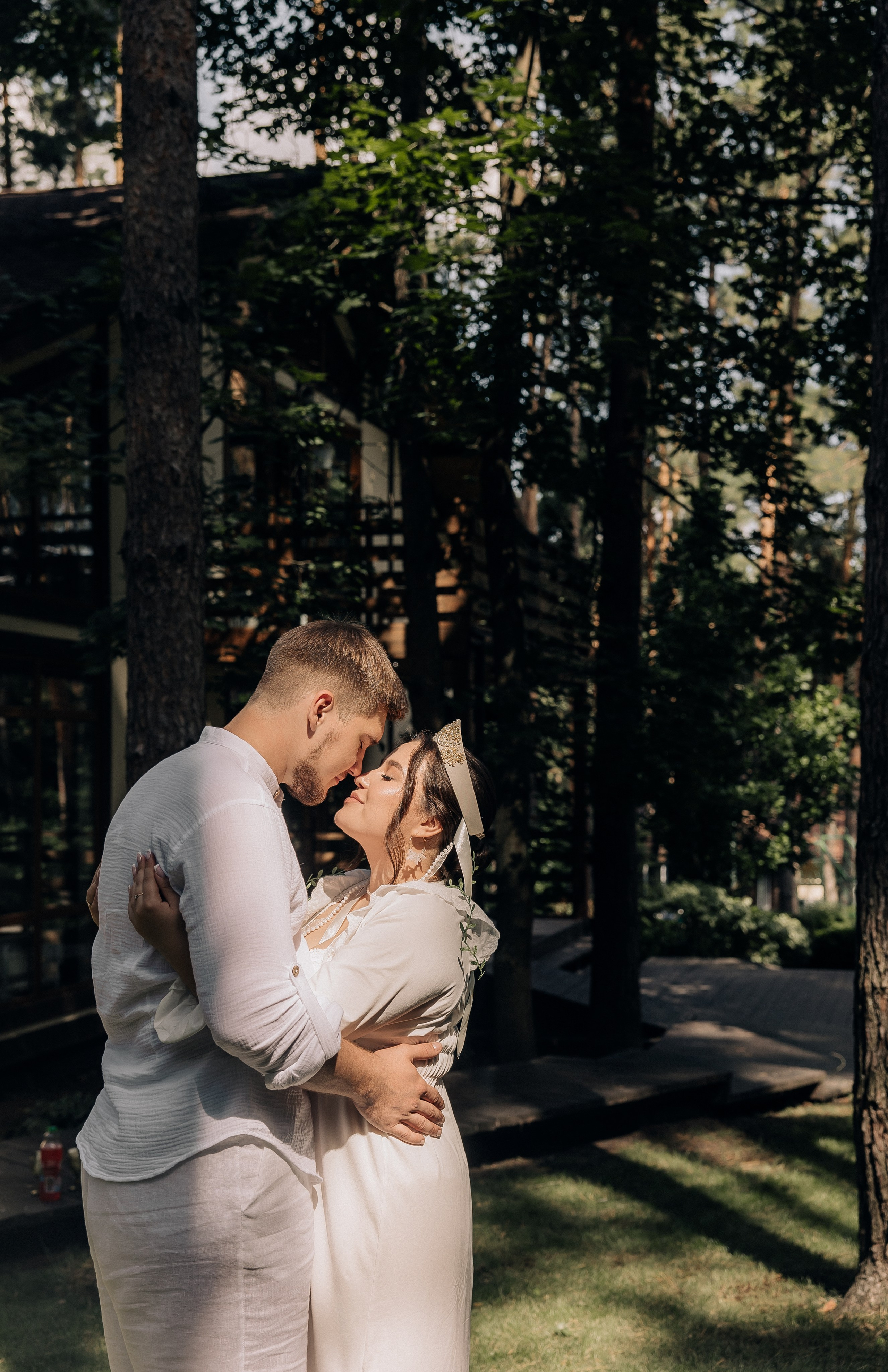 V & P. Свадебный и семейный фотограф в Воронеже Свиридова Евгения