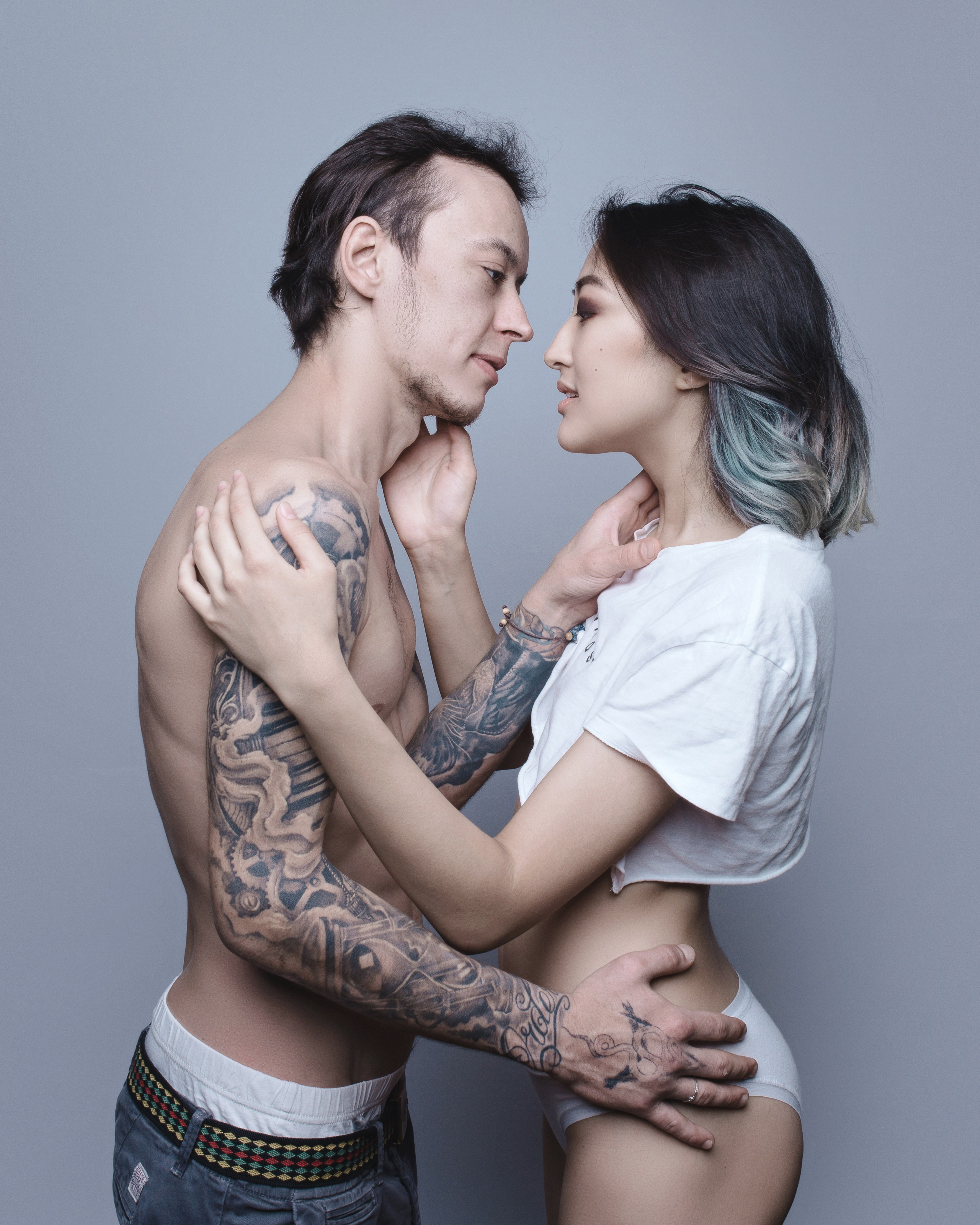 Inhale exhale. Lena Sorokina photographer, Astana, Kazakhstan