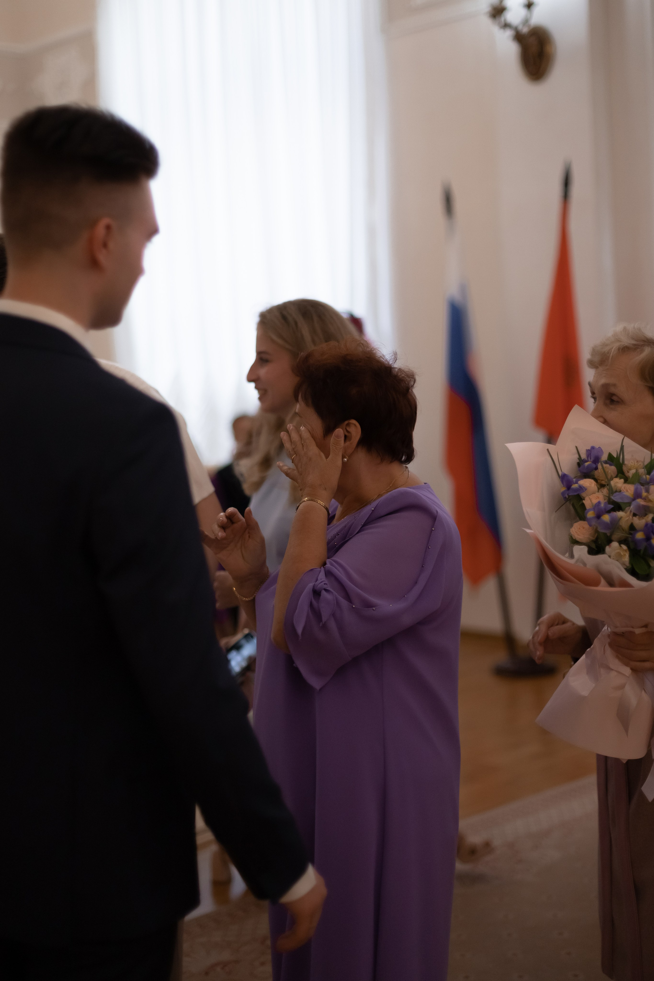 Violet day. Свадебный и семейный фотограф Арина Кулёва
