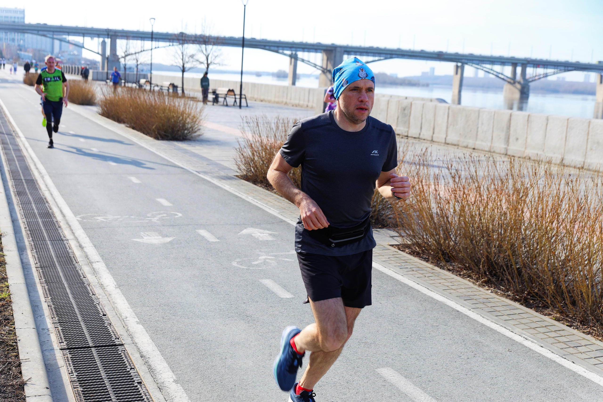 25.04.2026 Забег 5Вёрст. Клуб путешествий HimalTrex Горные туры в Гималаи Непал