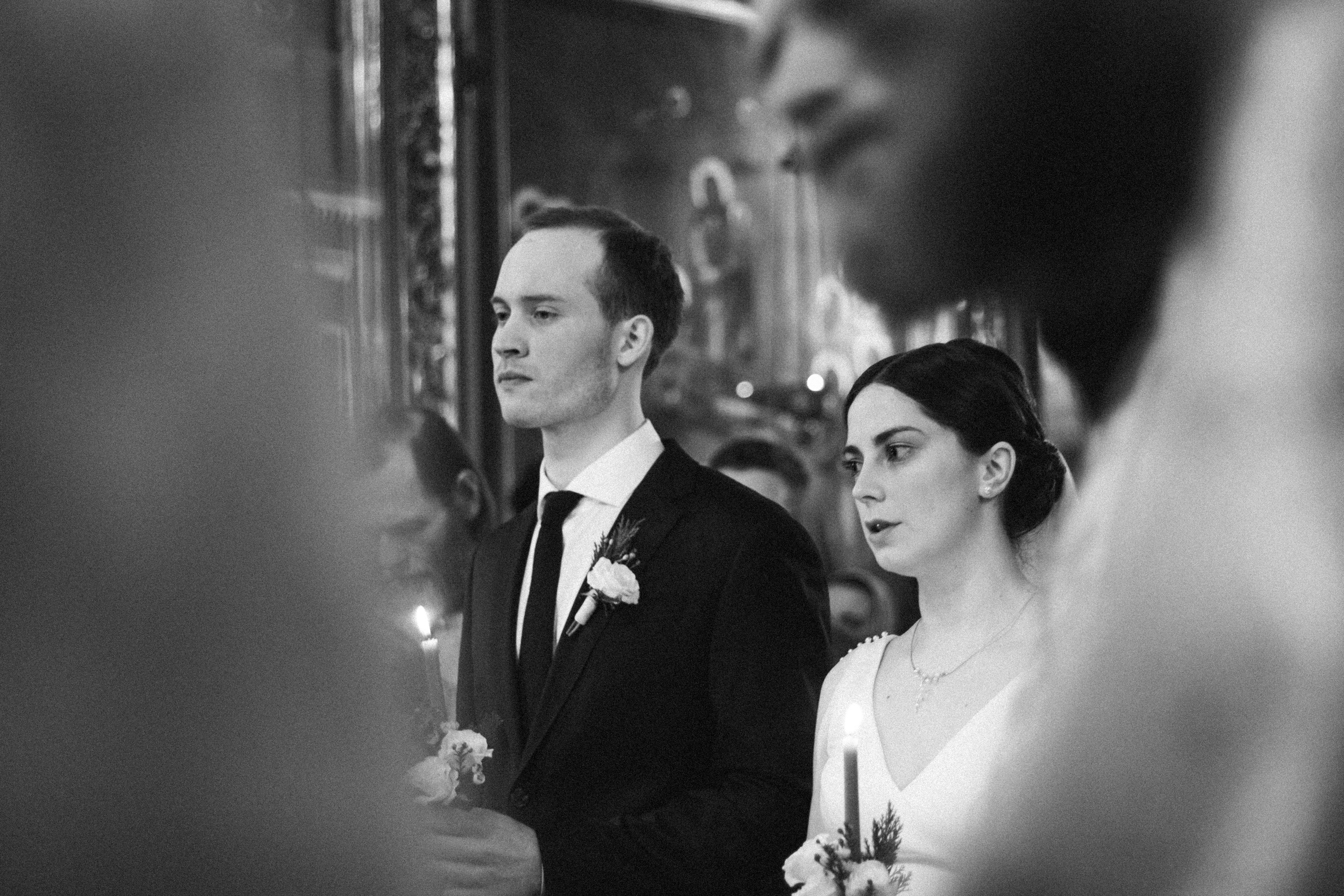 Венчание Паши и Кати. Мария Колесникова