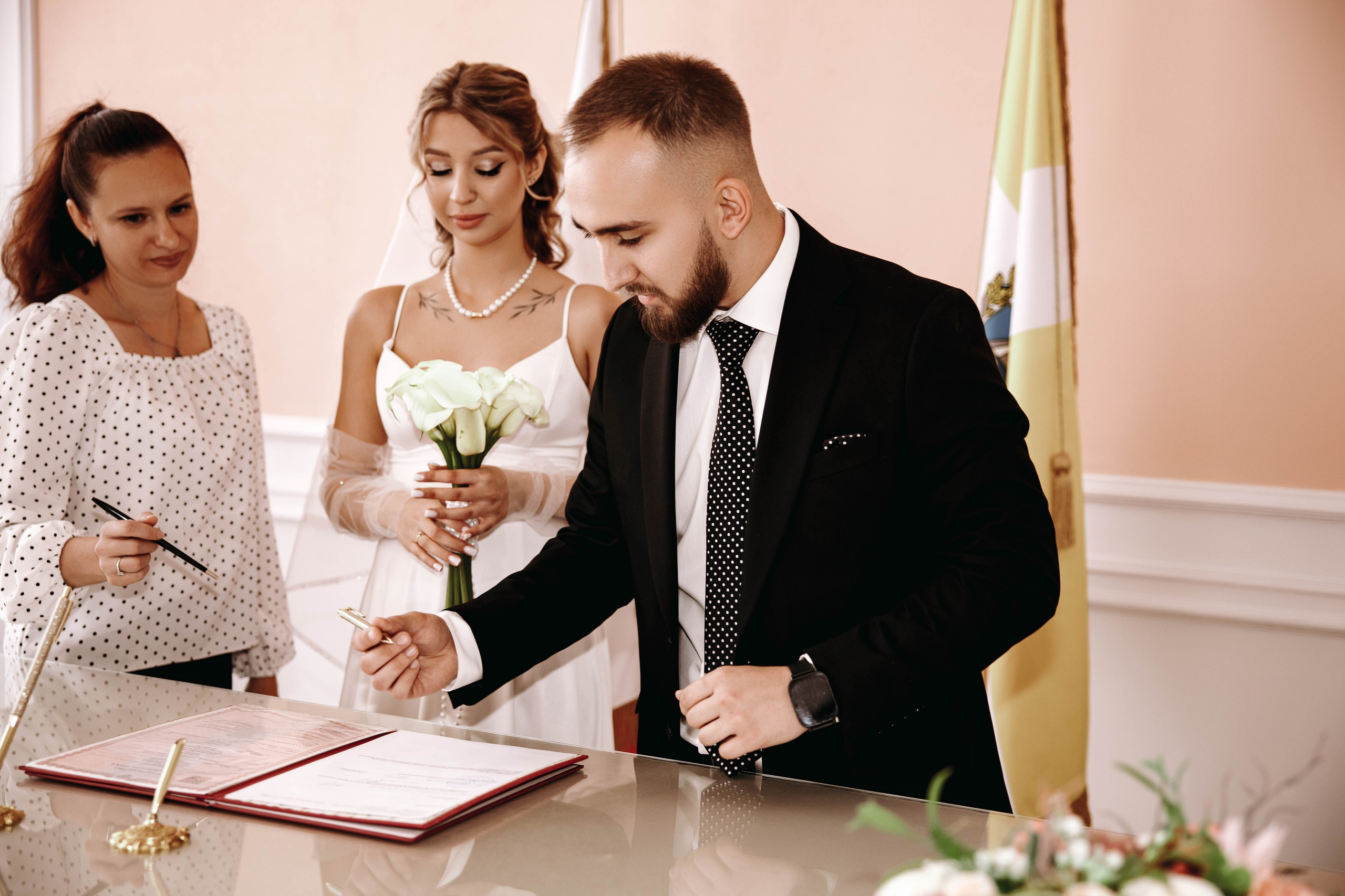 Владислав и Виктория. Фотограф в Ставрополе Алина Клочкова