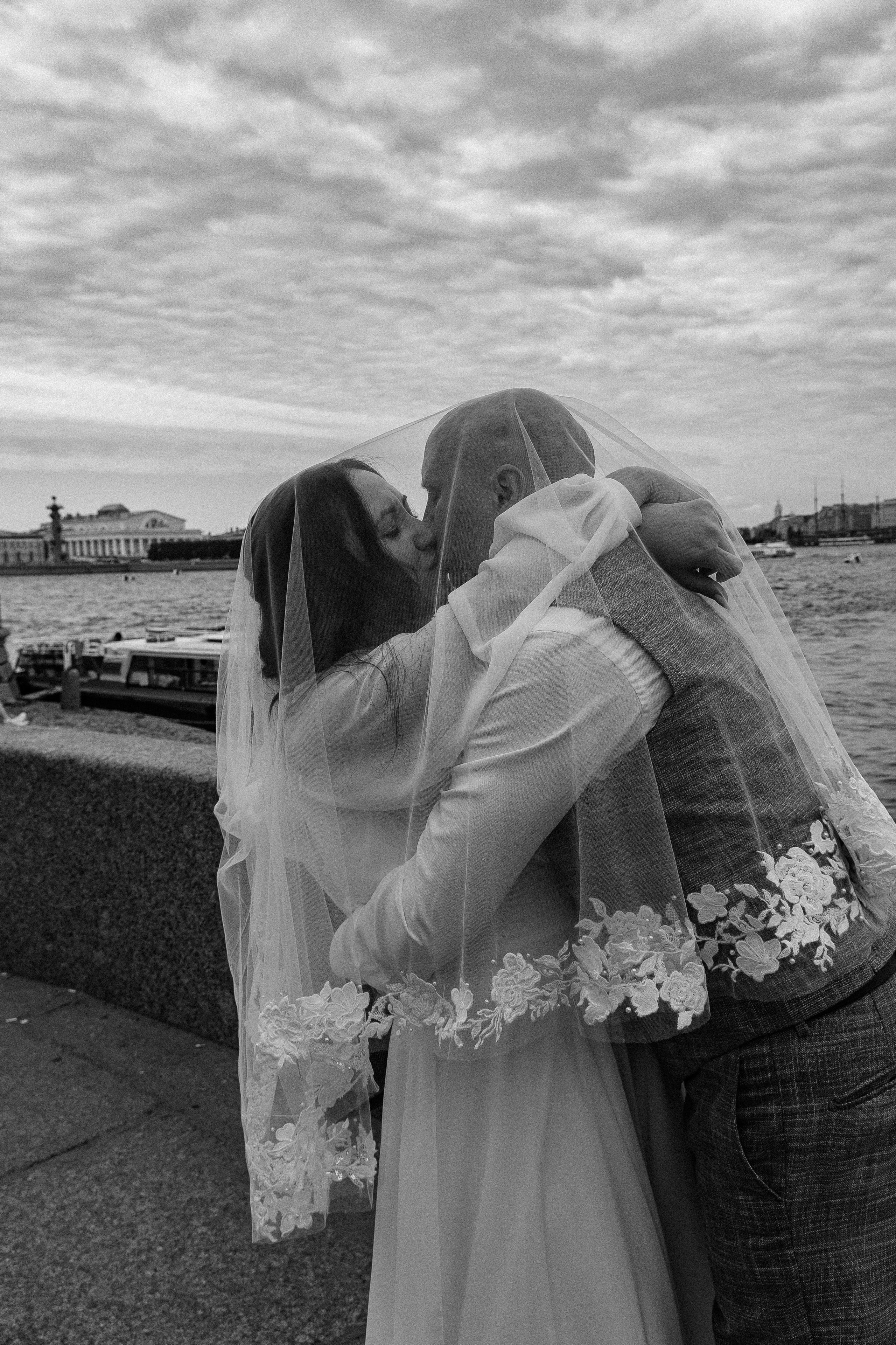 Яна & Ваня. Фотограф Мария Хлебникова Санкт-Петербург Москва