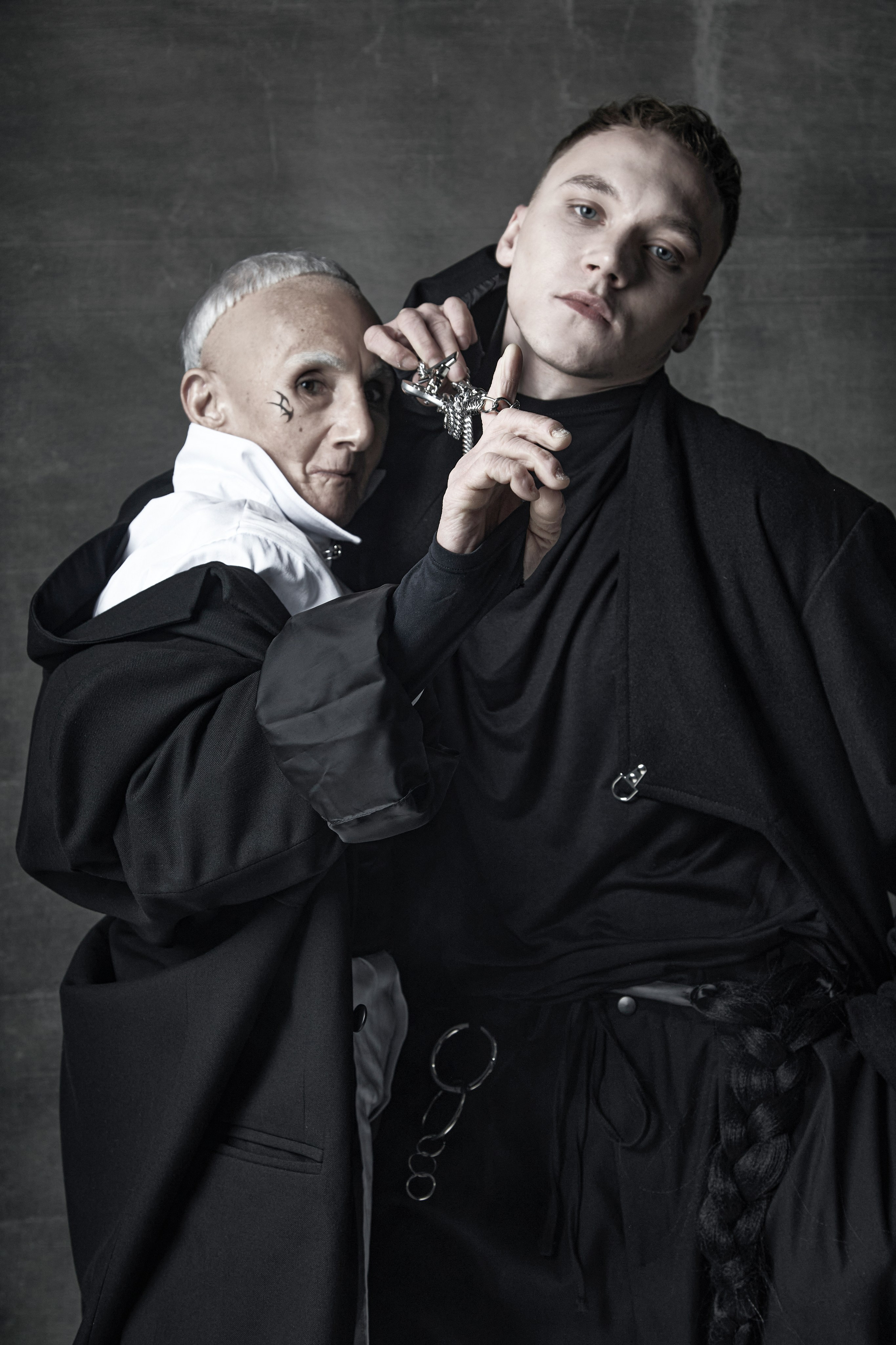 Роза Хайруллина. Фотограф для брендов Любовь Батина (Спб/Мск)