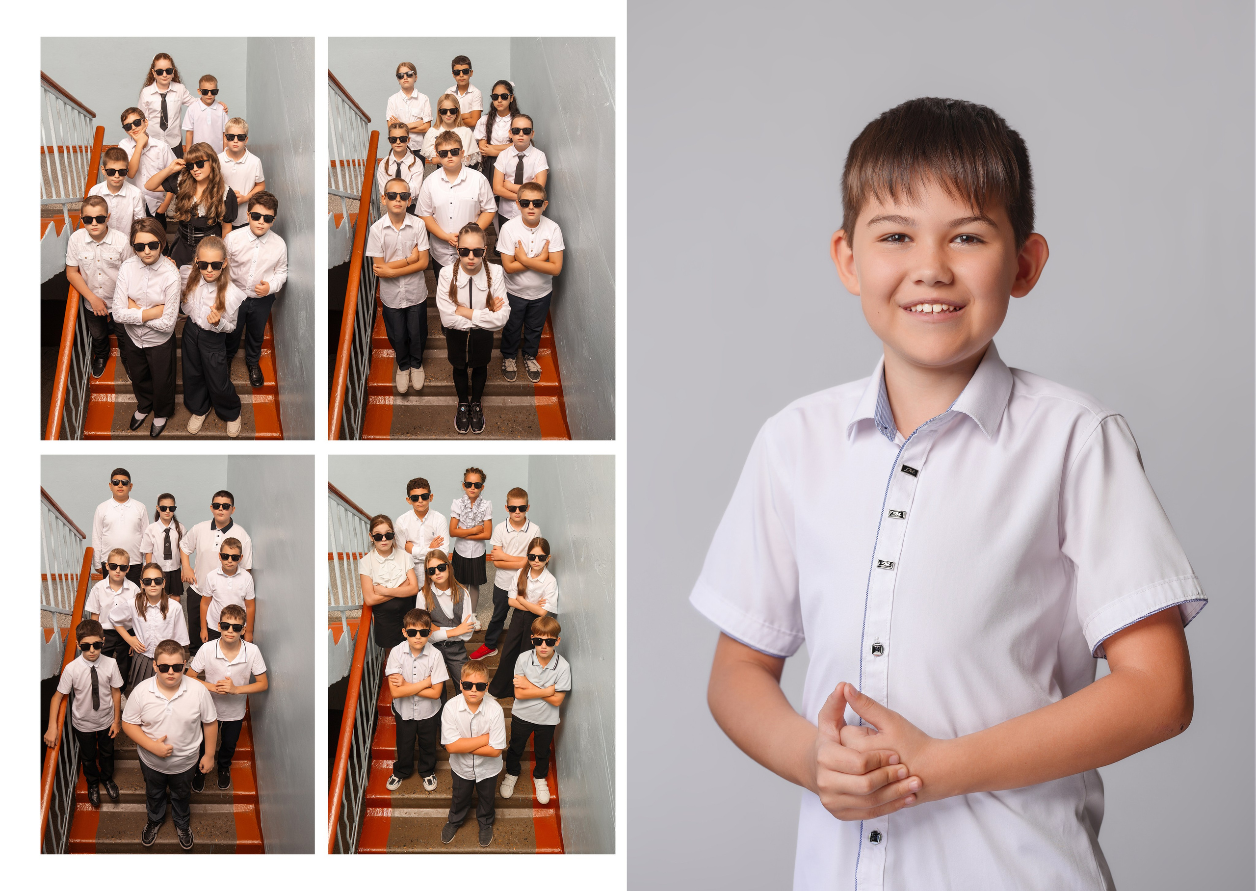 ШКОЛА 67 4 В. Красивый выпускной альбом в Краснодаре