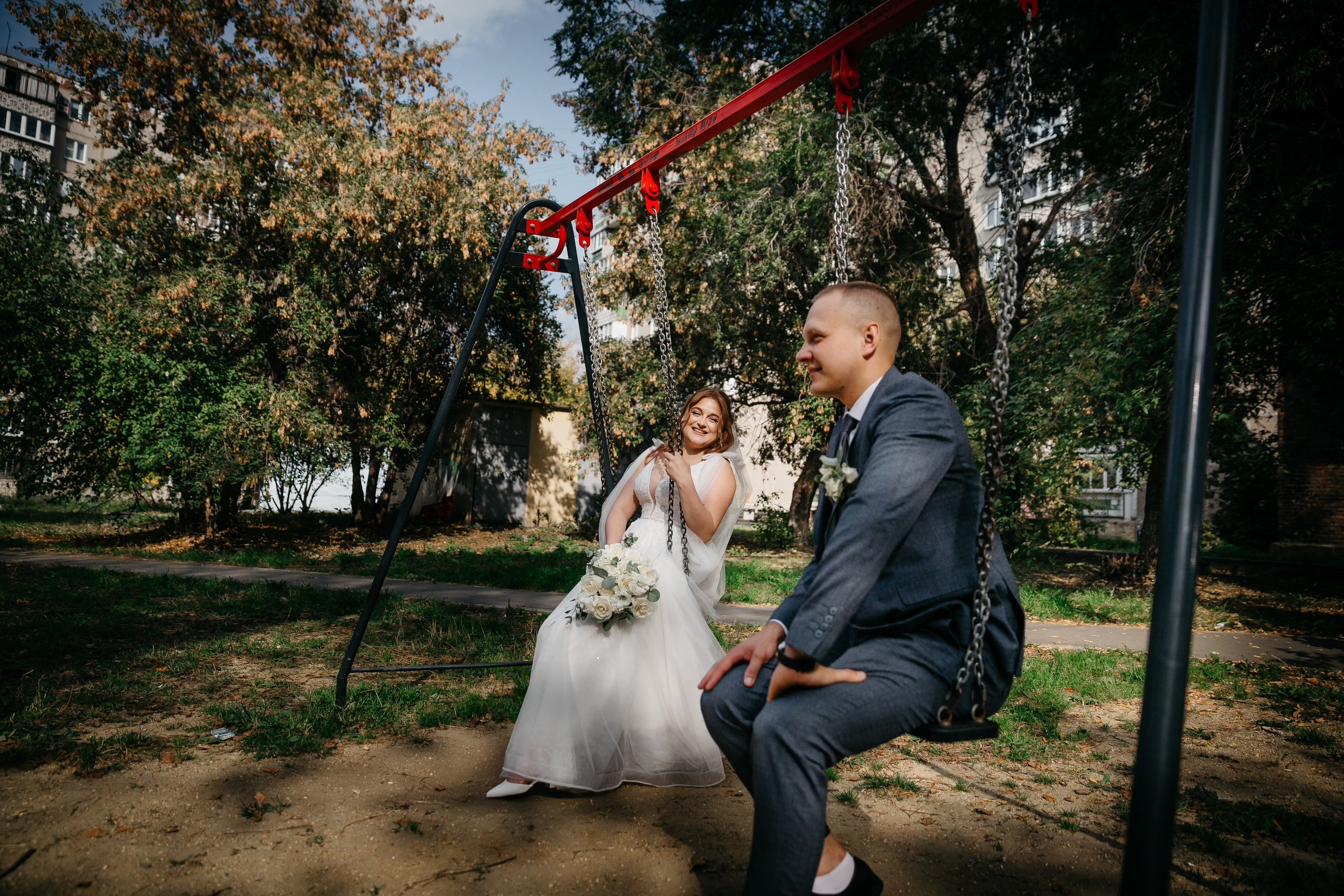 V & V. Фотограф, видеограф в Челябинске Глеб Хазиев