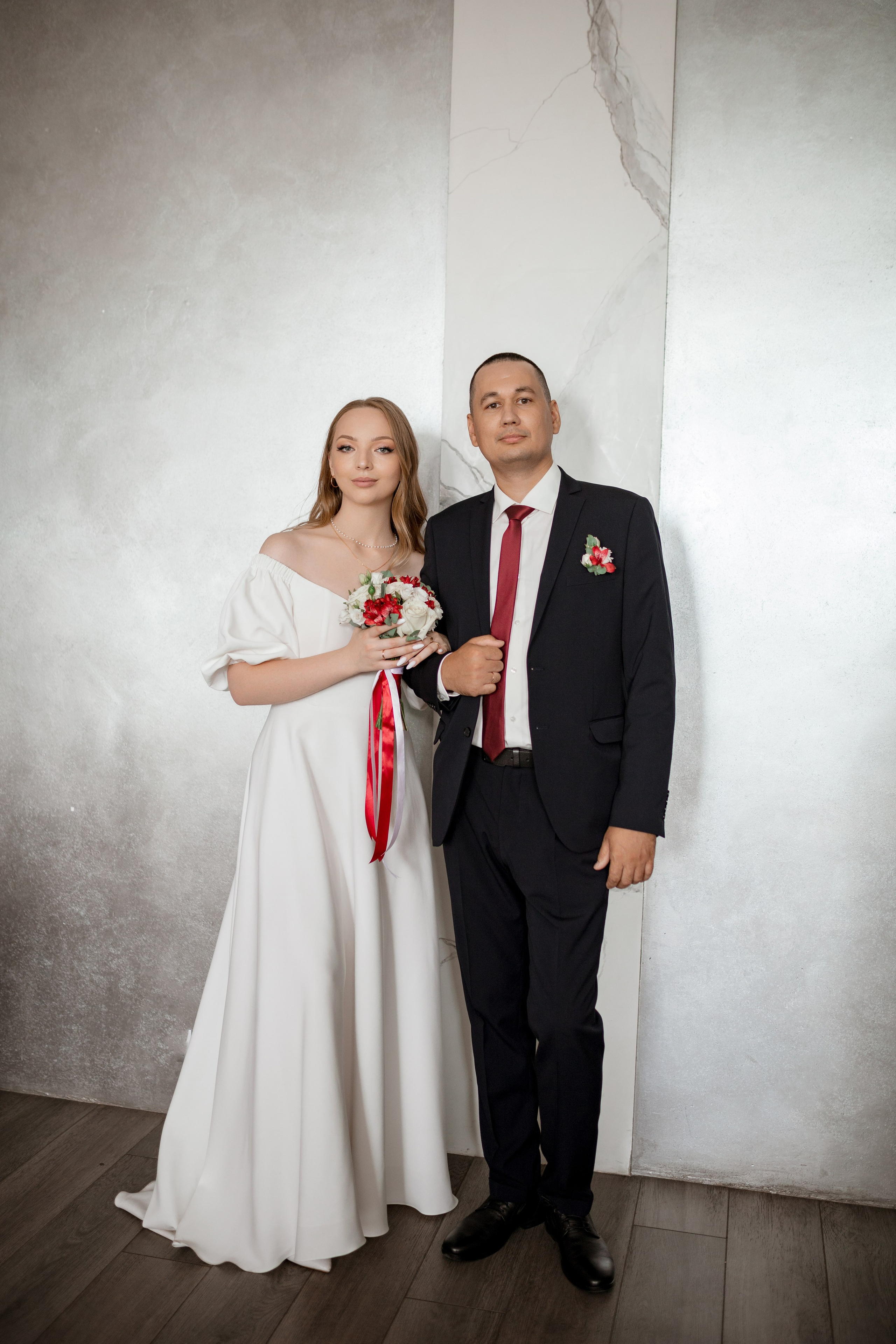 Антон & Ольга. Свадебный фотограф в Чебоксарах Анастасия Иванова