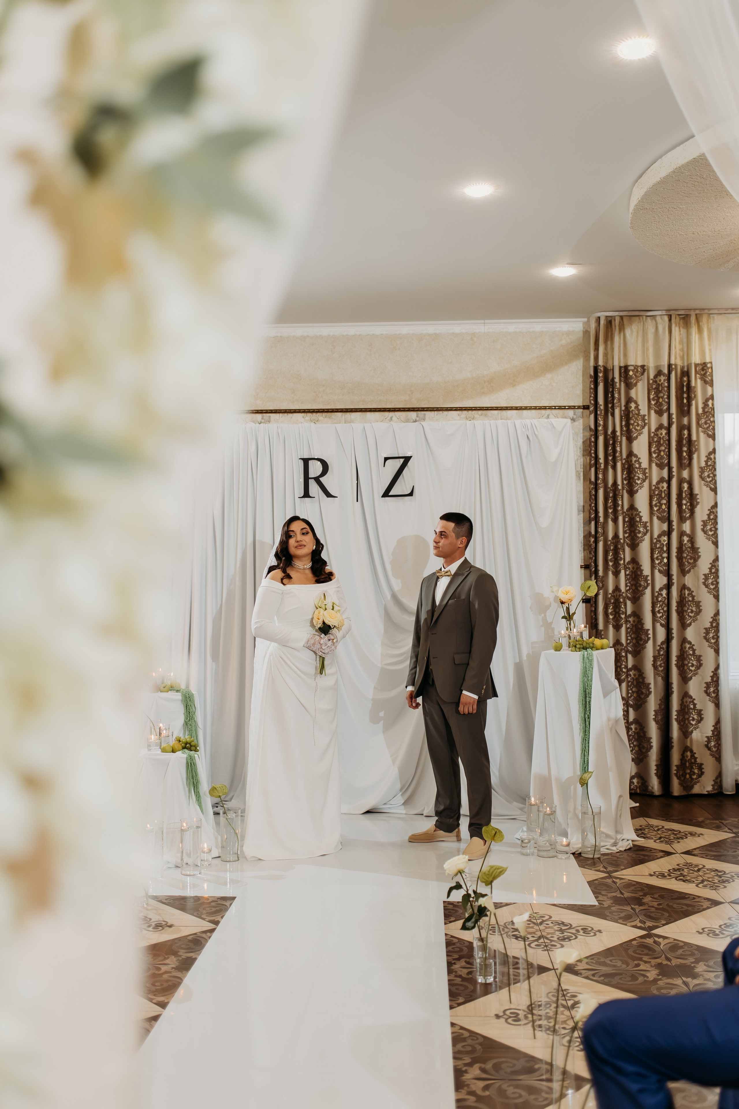 Зиля и Руслан. Фотограф Тимербаева Алина г. Сургут