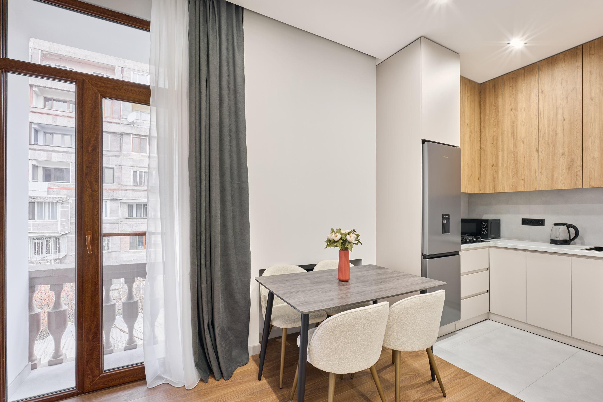 Interiors. Retusher Maryia Buhai