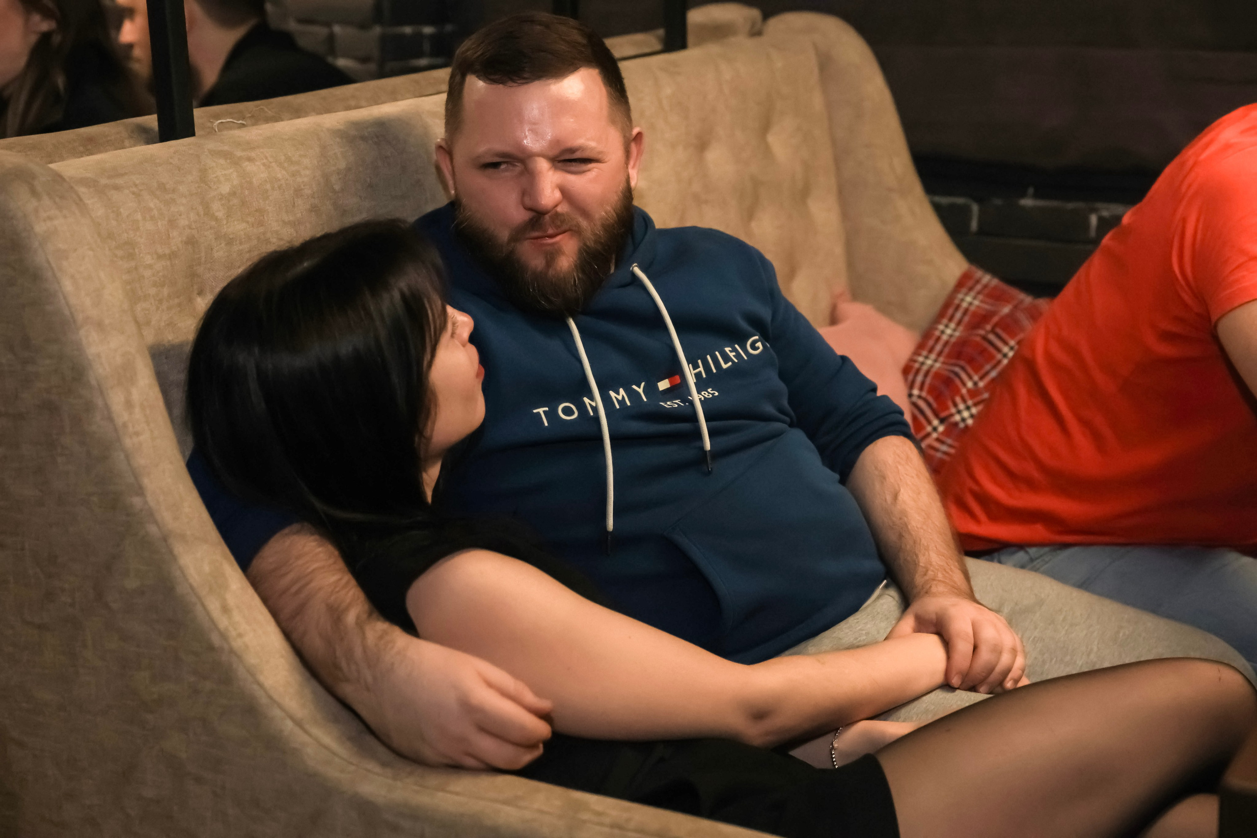 Открытие ШОТНОЙ. ШОТНАЯ бар вдохновения в Магадане