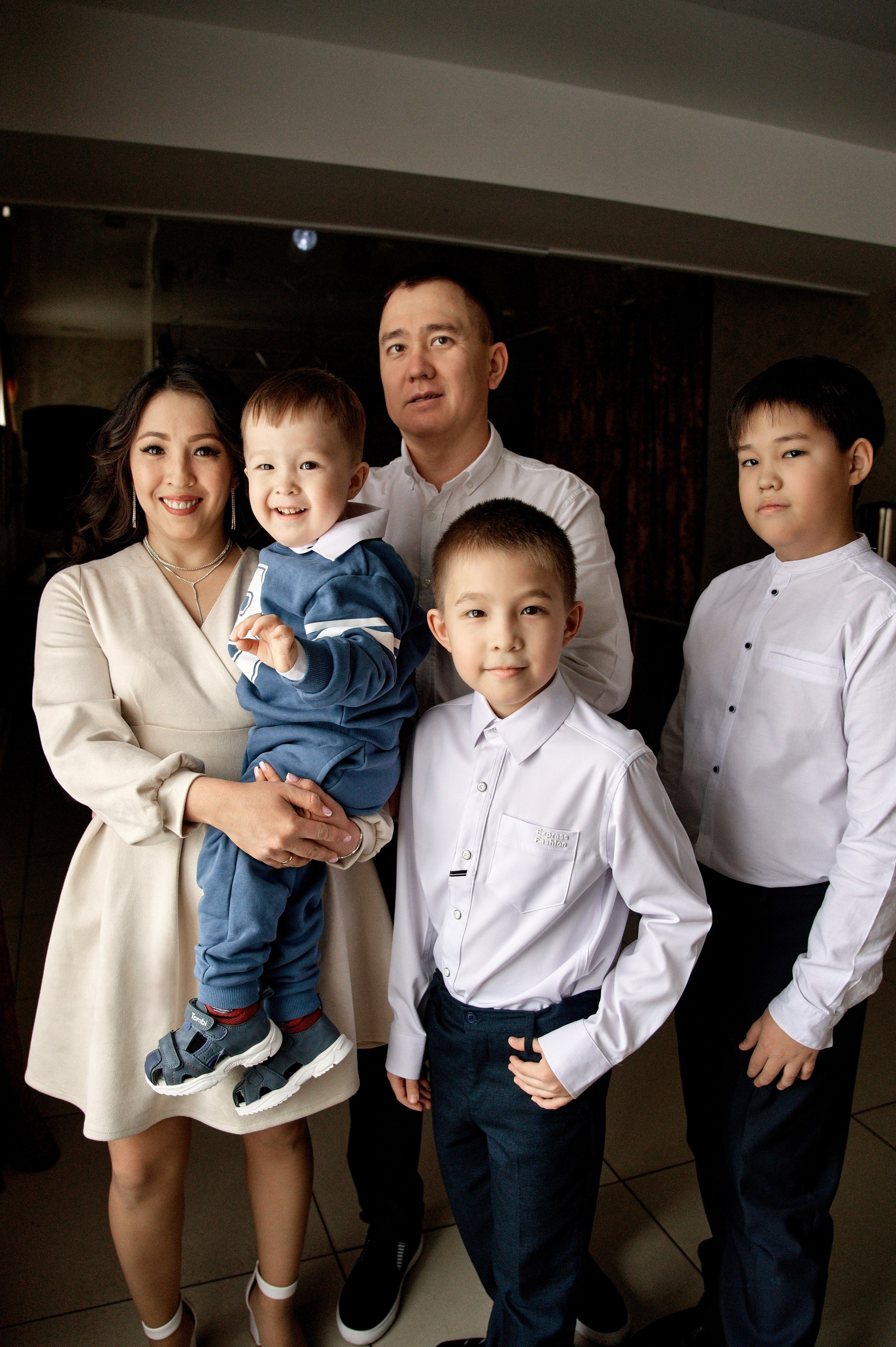 Фотосессия юбилея для Ольги