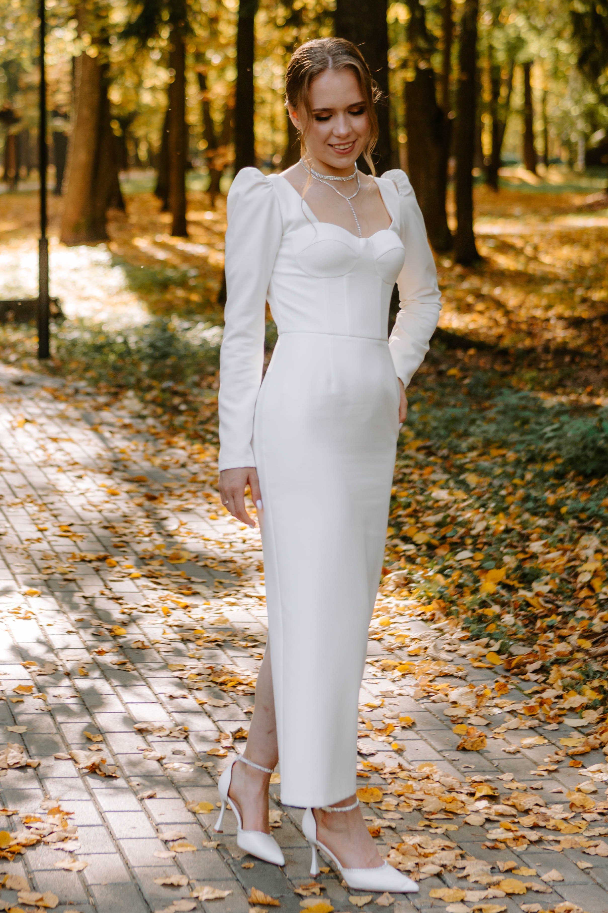 Антон и Юлия. Фотограф Александра Кузнецова