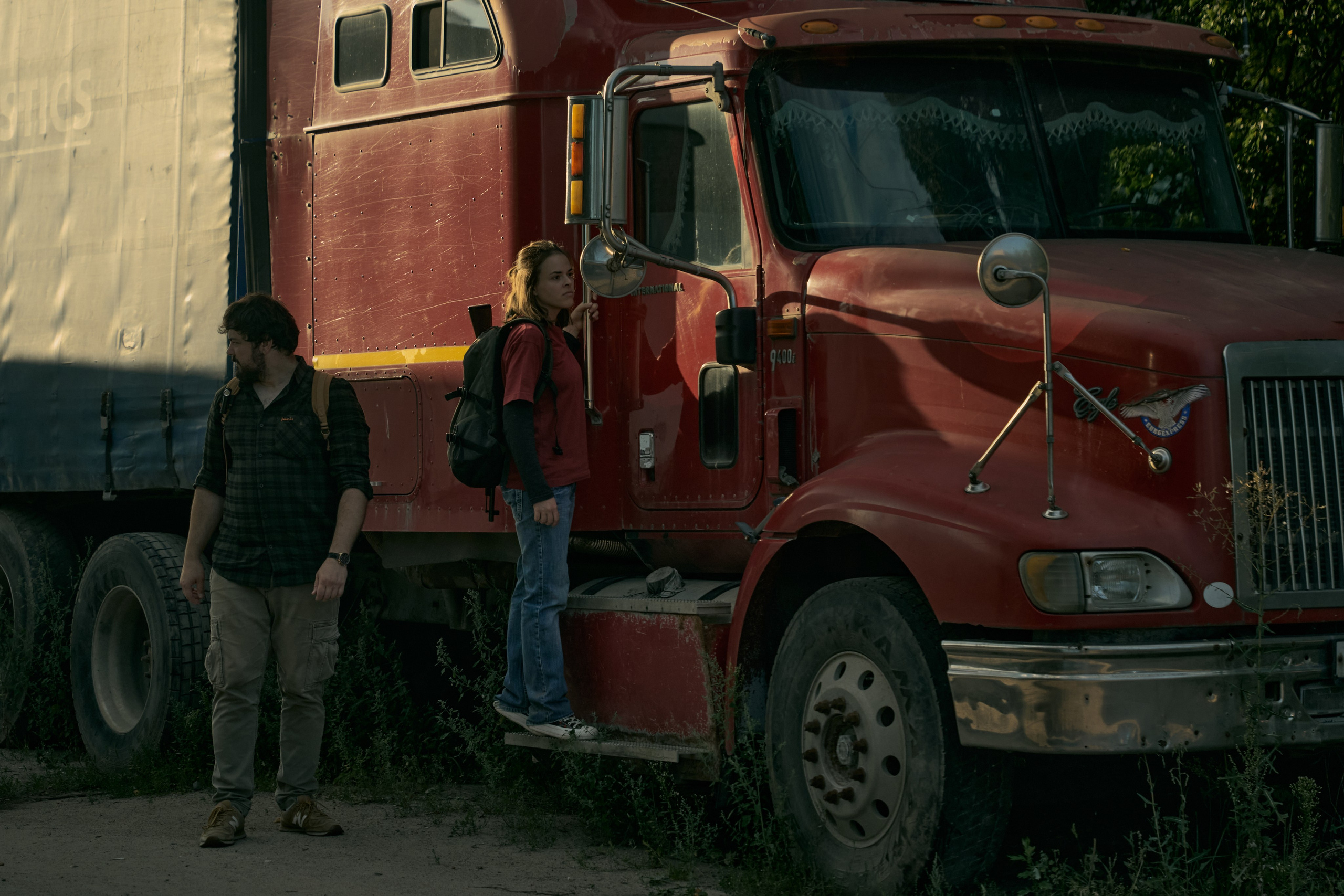 THE LAST OF US. Юля Ф