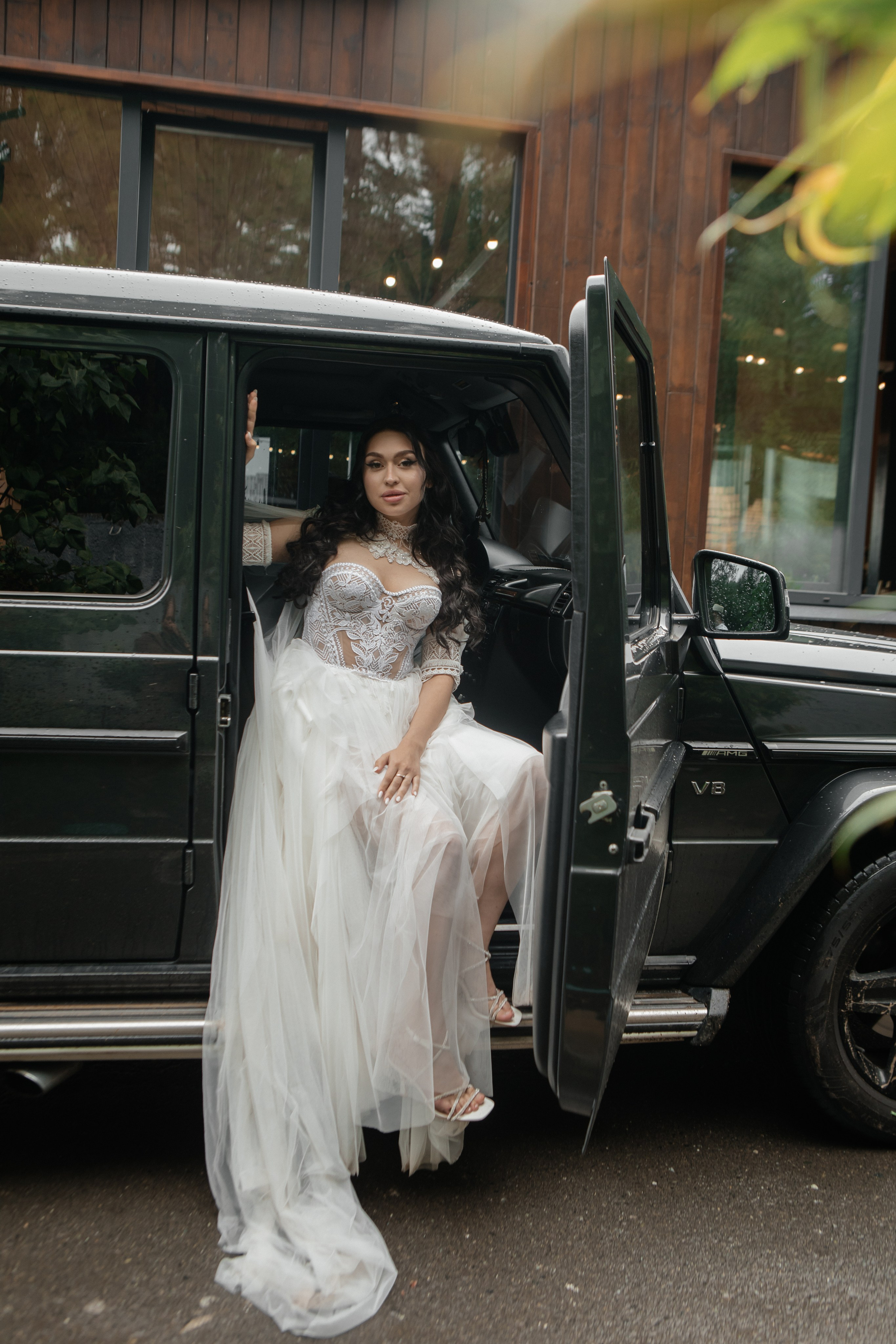 Олег и Ника. Свадебный и семейный фотограф Ибрагимова Мария из Екатеринбурга