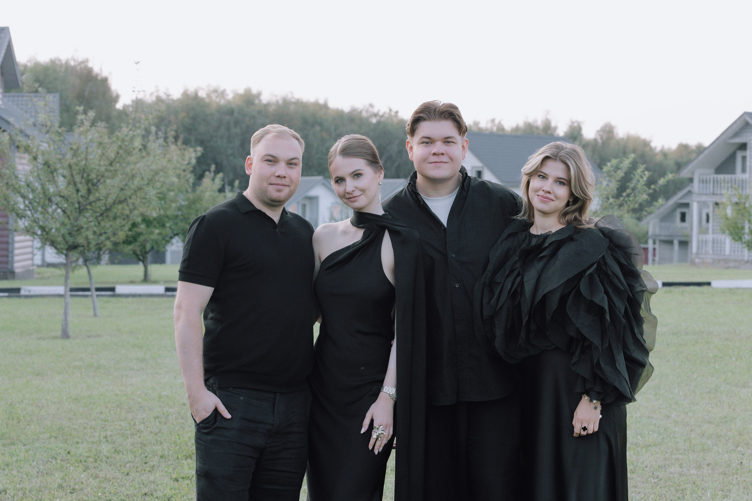 ALEXANDER & DASHA (horse-park). Фотограф Андрей Ширкалин Москва Московская обл, Коломна, Рязань