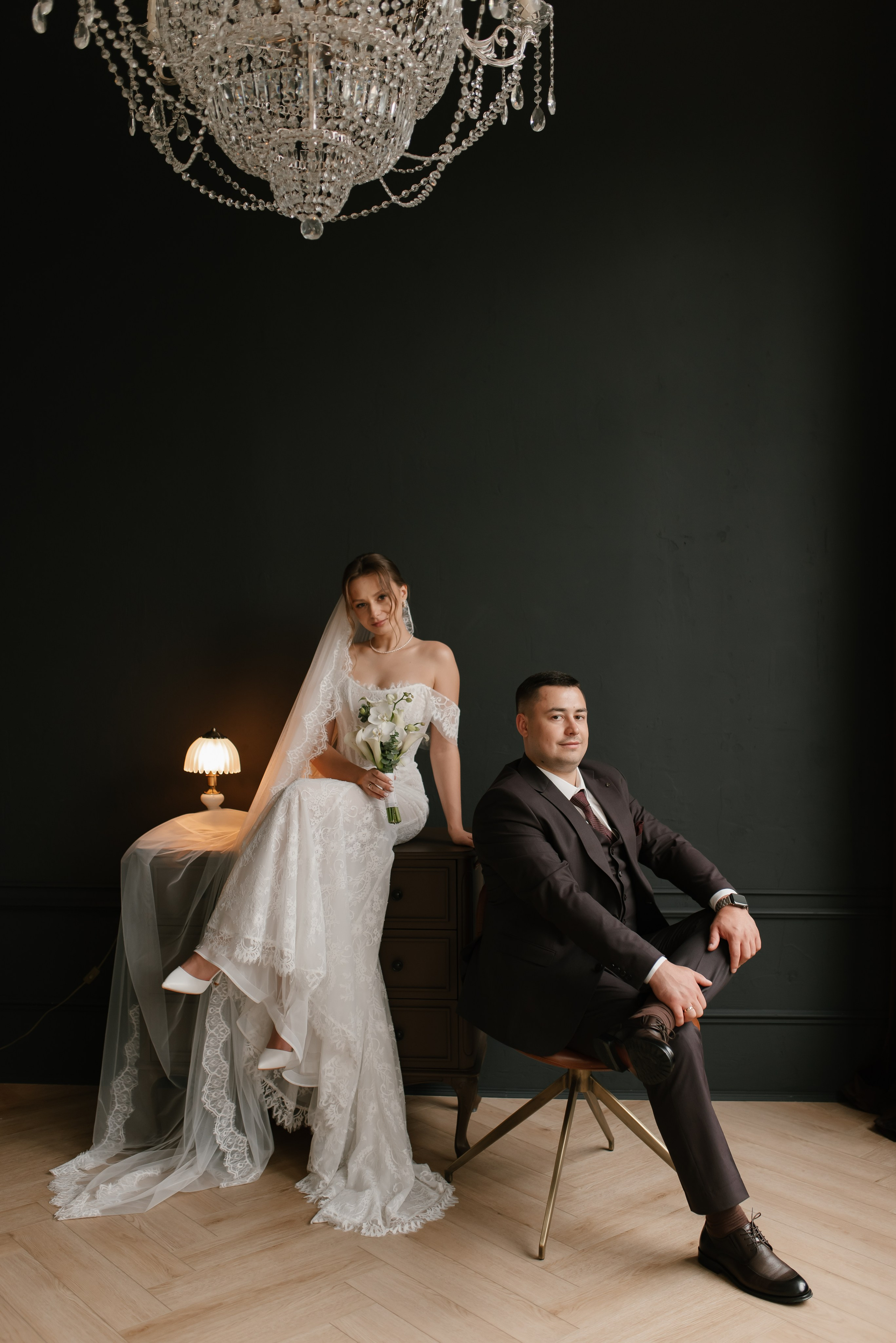 Сергей и Алёна. Свадебный и семейный фотограф Пенза Анастасия Артюшкина