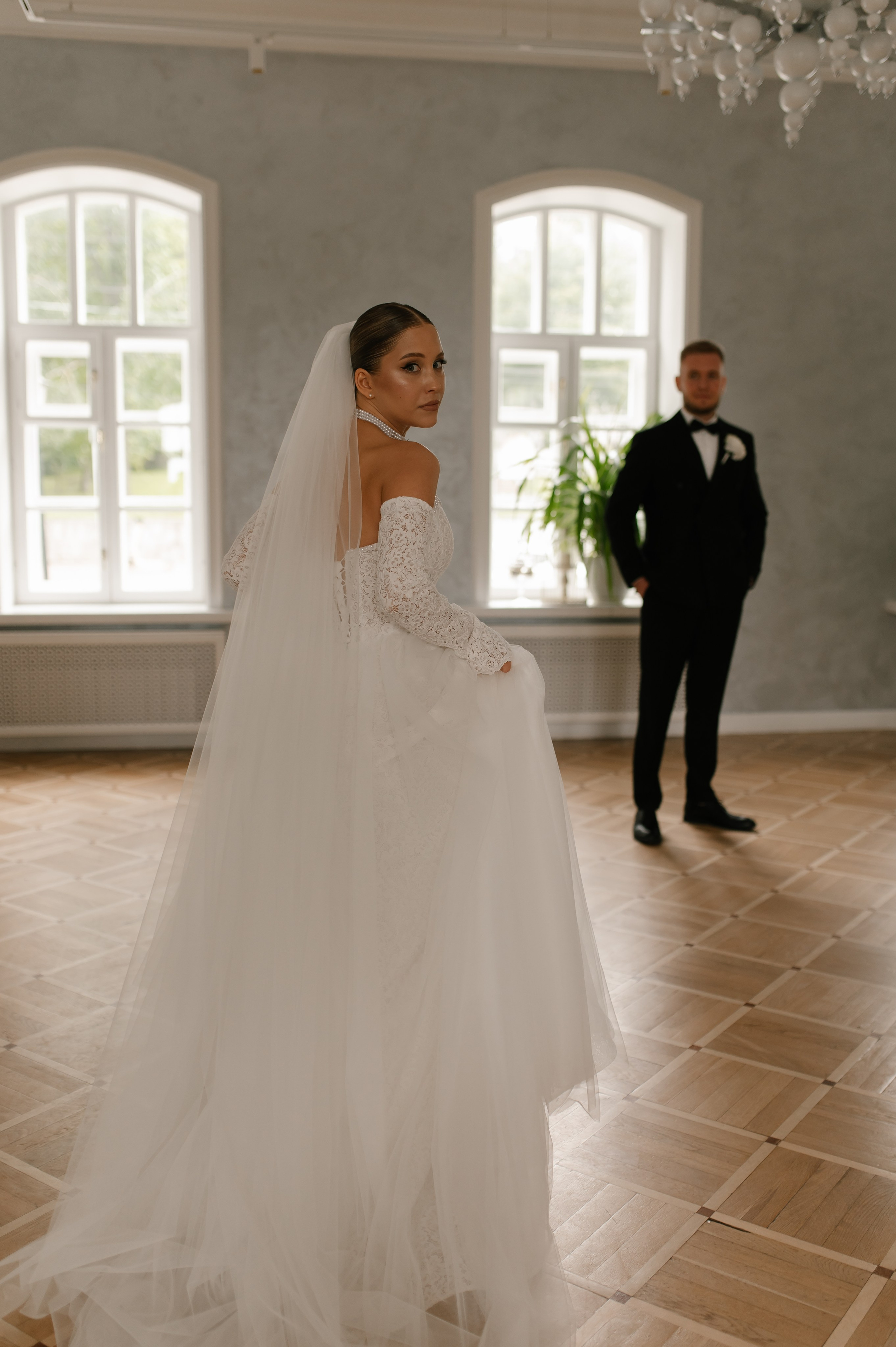 Диана и Александр. Свадебный и семейный фотограф Пенза Анастасия Артюшкина