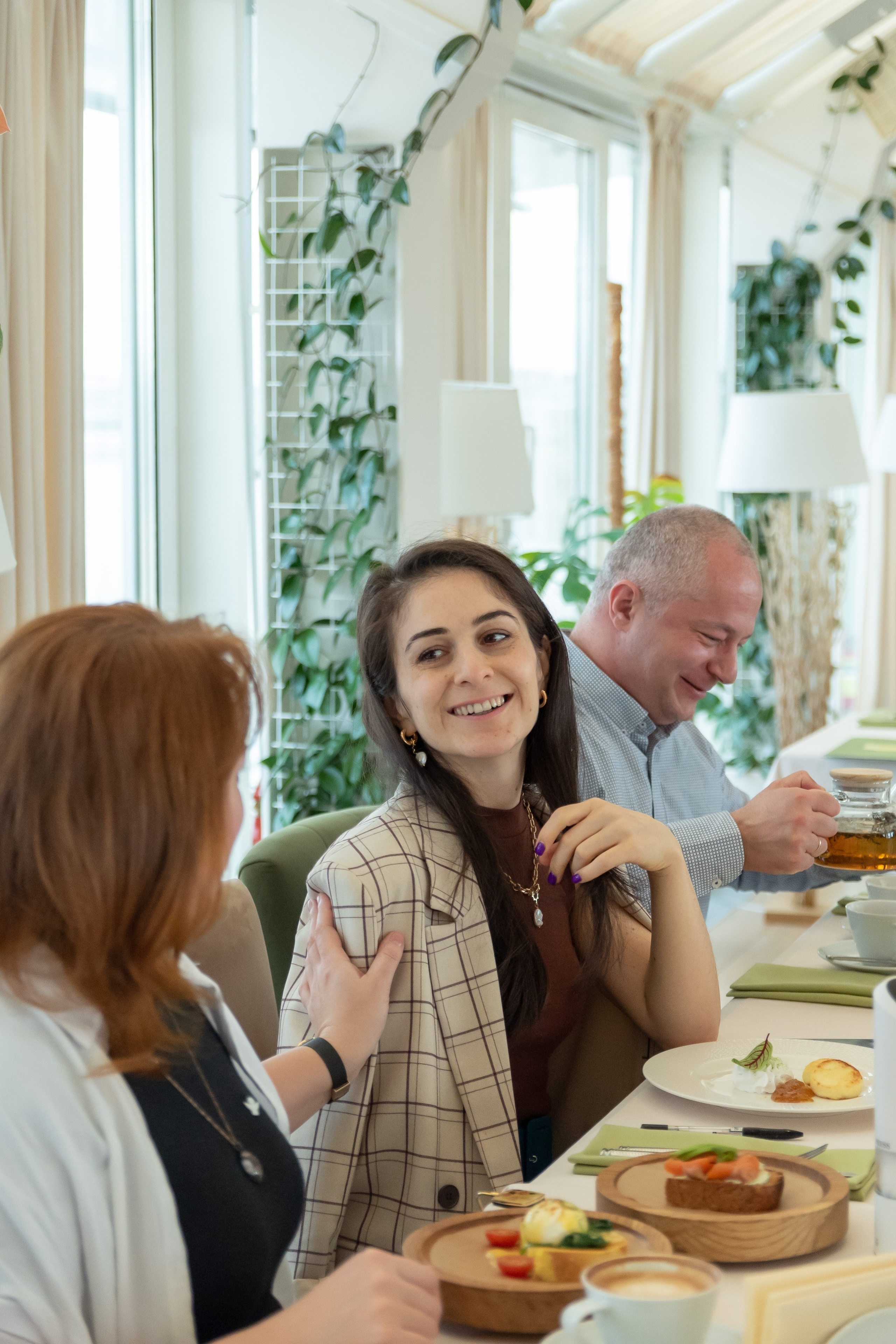 Контент бранч + нетворкинг в ресторане. Елена Сергеева- фотограф для жизни и бренда. Фотосессии и репортаж мероприятий
