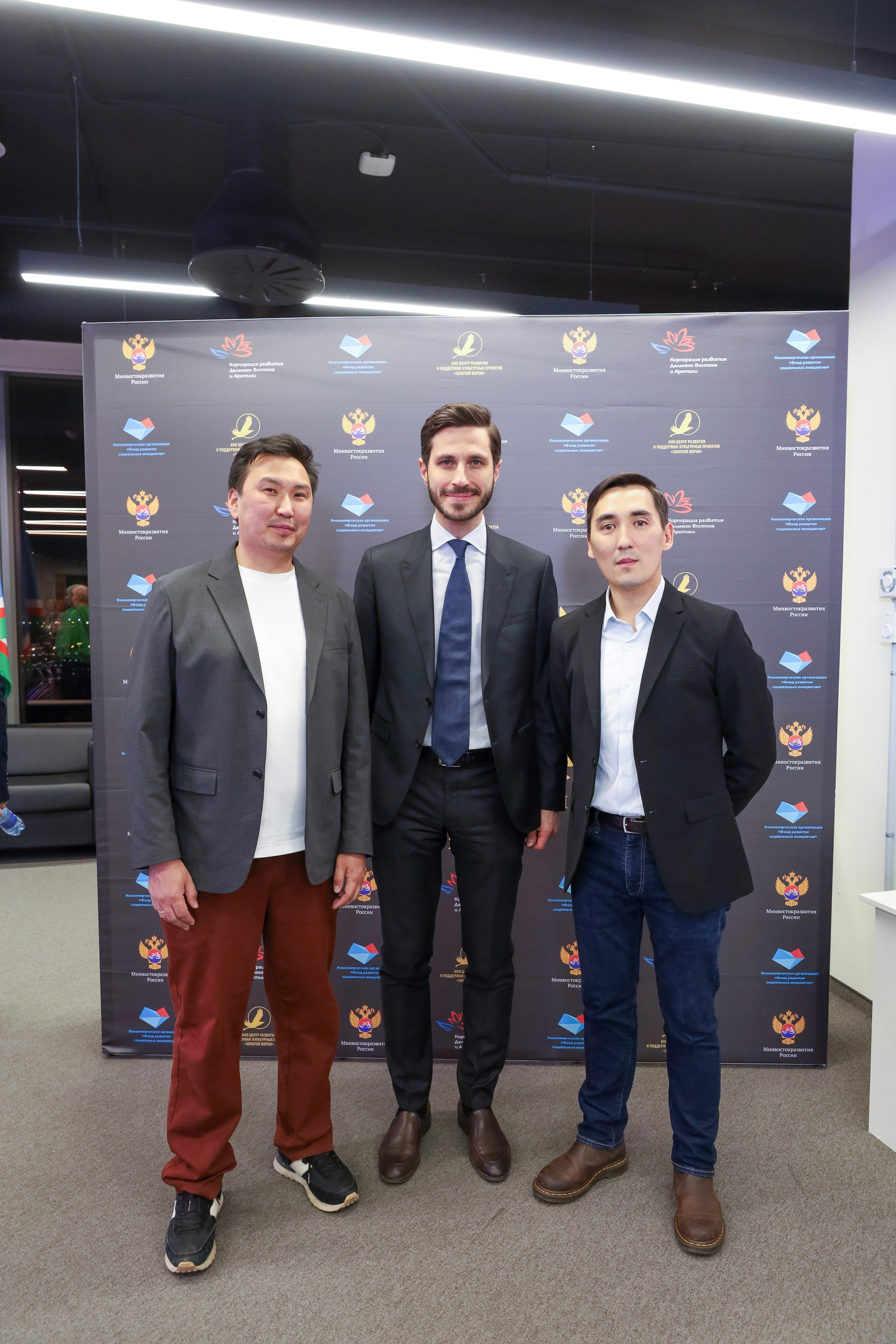 ДАЛЬНЕВОСТОЧНАЯ КИНОПРЕМИЯ 2024. Фотограф мероприятий Ирина Каширина