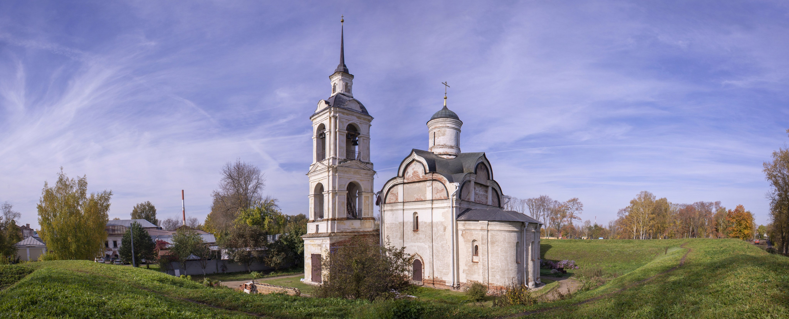 Ростов Великий. Октябрь 2024. Игорь Жучков. Россия увиденная глазами путешествующего фотографа