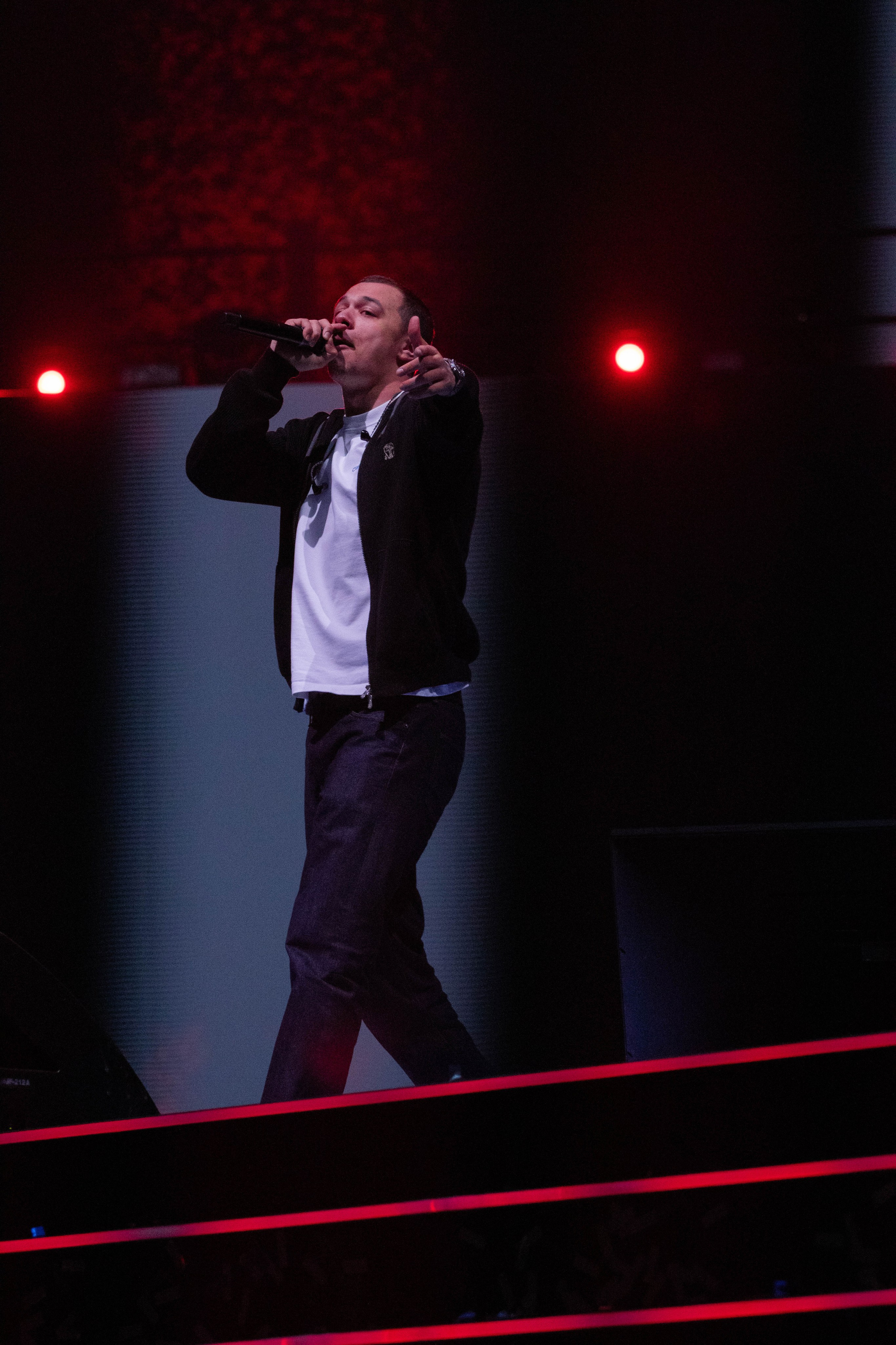 MACAN. Концертный фотограф