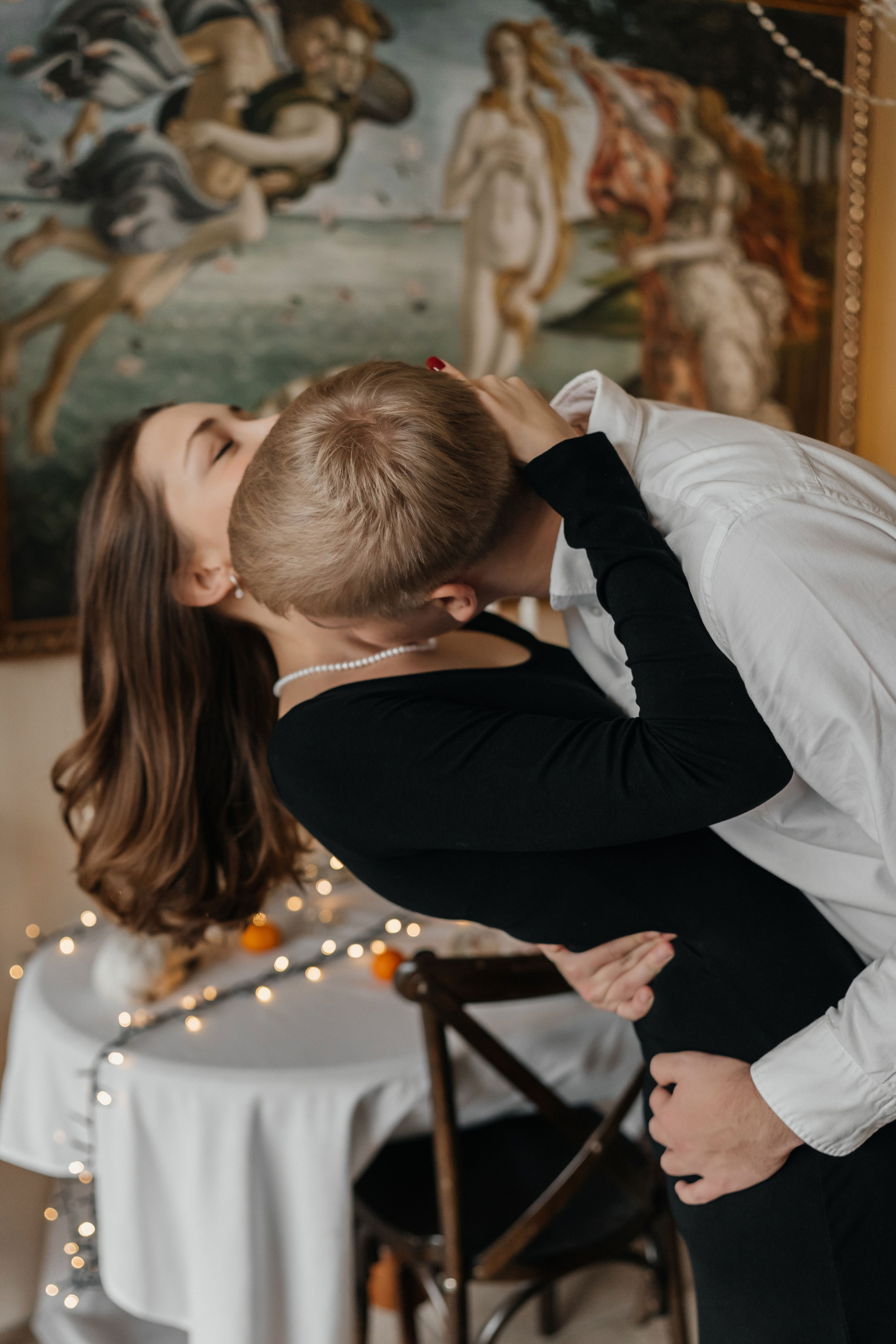 История любви. Ваш фотограф Вика Артемова