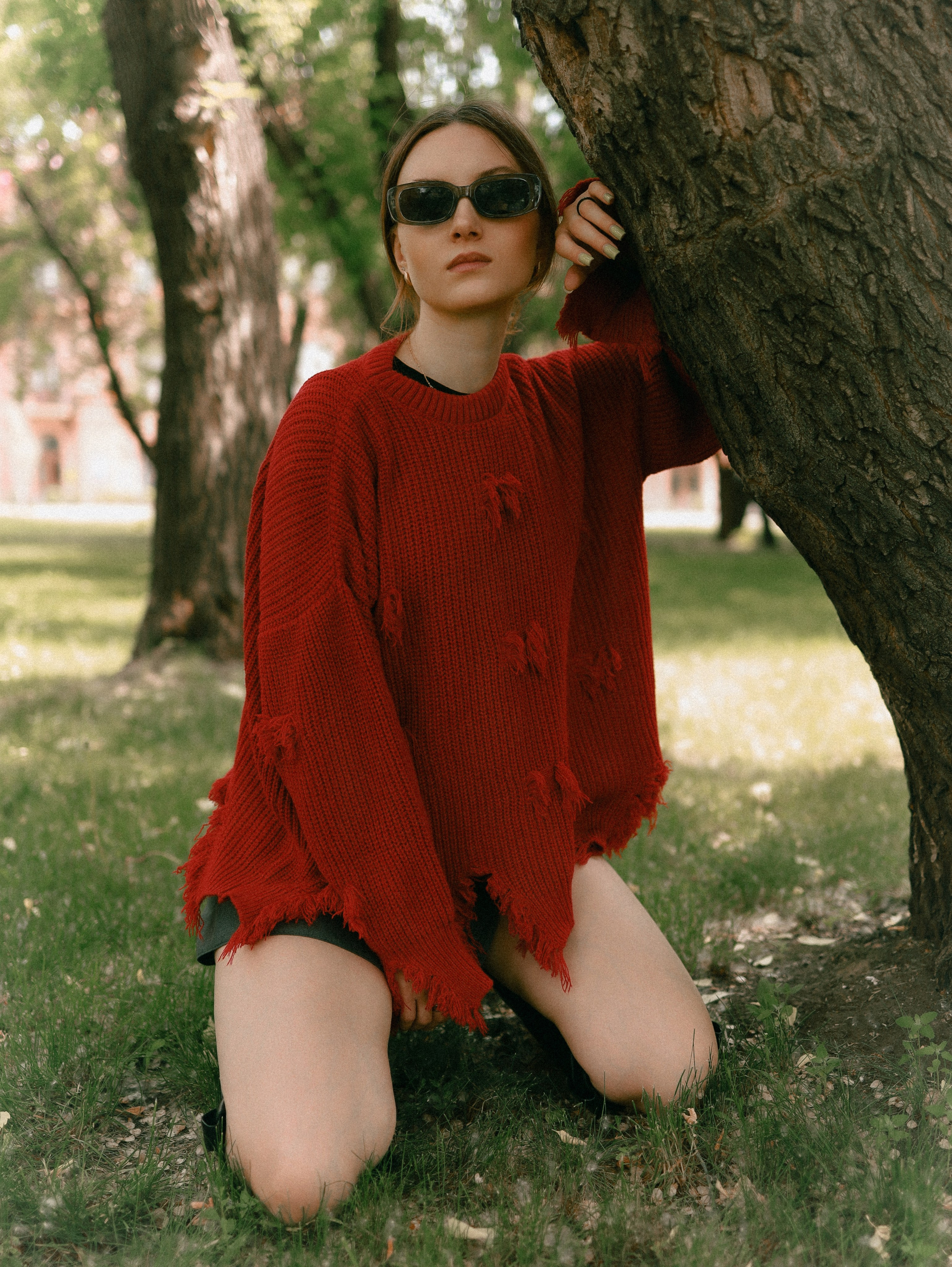 Полина. Анна Лерман. Фотограф г. Абакан