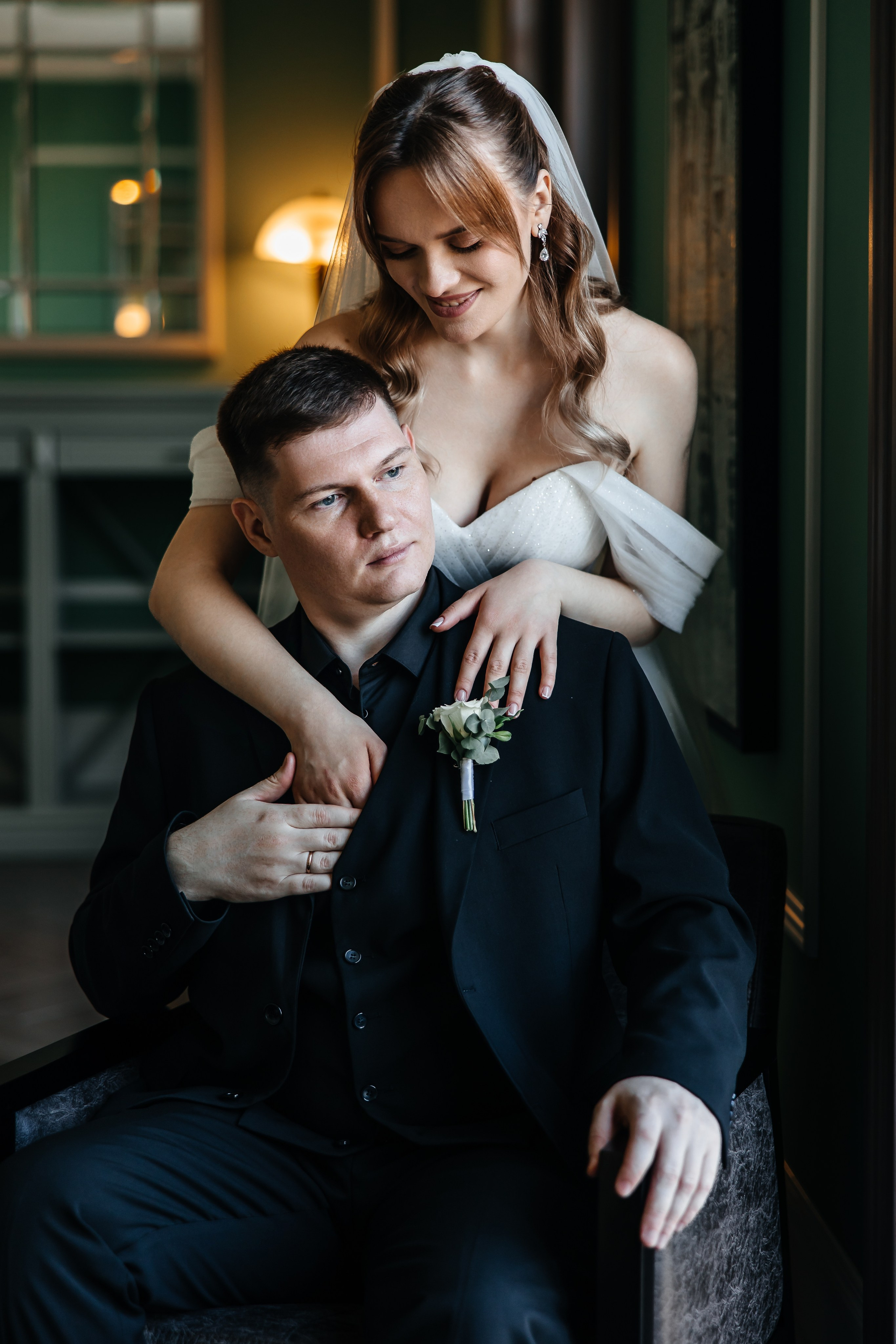 Анонс свадьбы для Наталии и Евгения. Свадебный фотограф в Крыму и Севастополе Ольга Баскакова