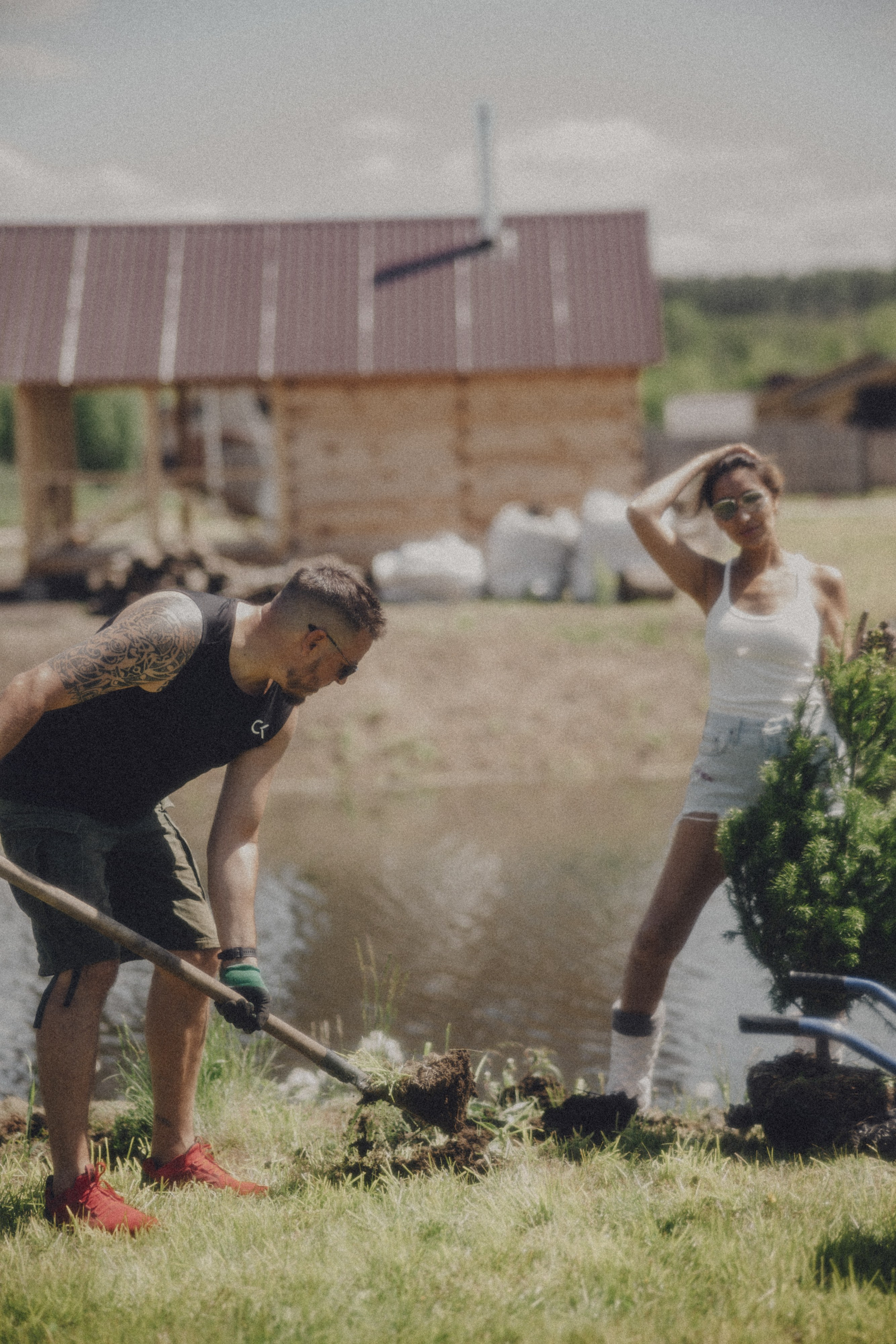 Дачные истории. Семейный Фотограф Новосибирск, Школьные фотосессии Новосибирск, школьный фотограф Новосибирск, выпускные альбомы