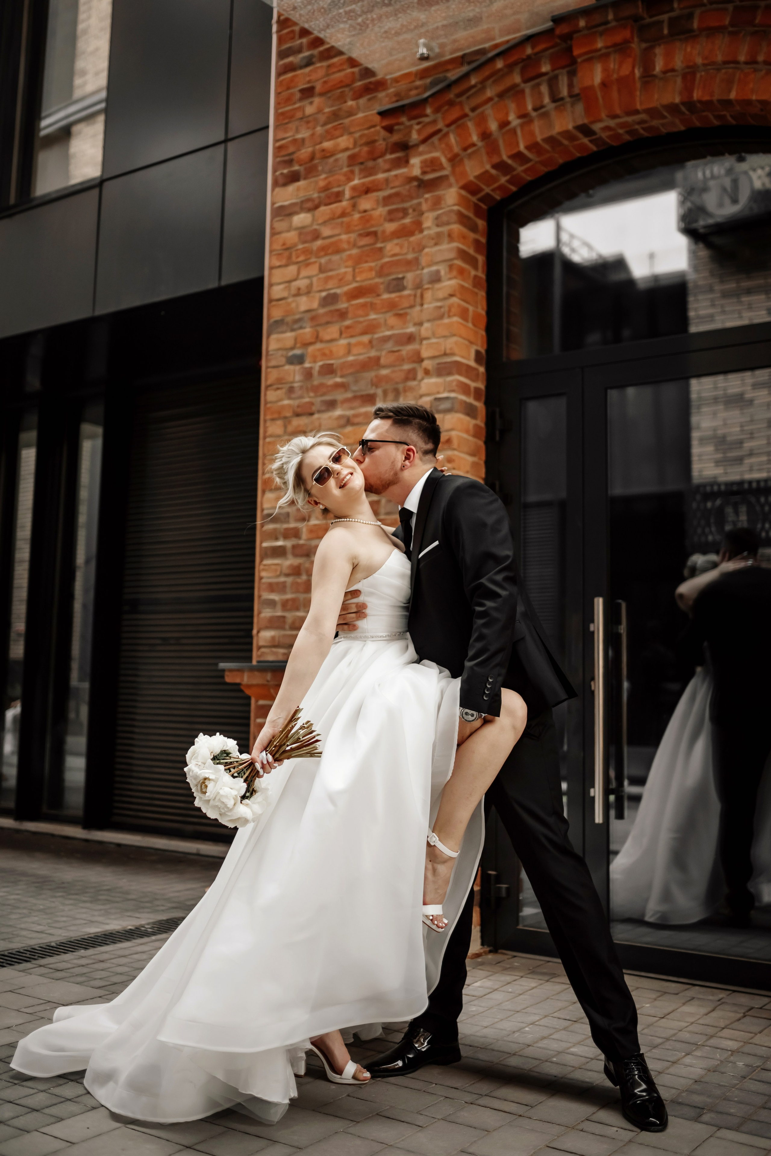 Даниил & Карина. Ваш свадебный фотограф Владимир Ямулин / Стерлитамак и РБ