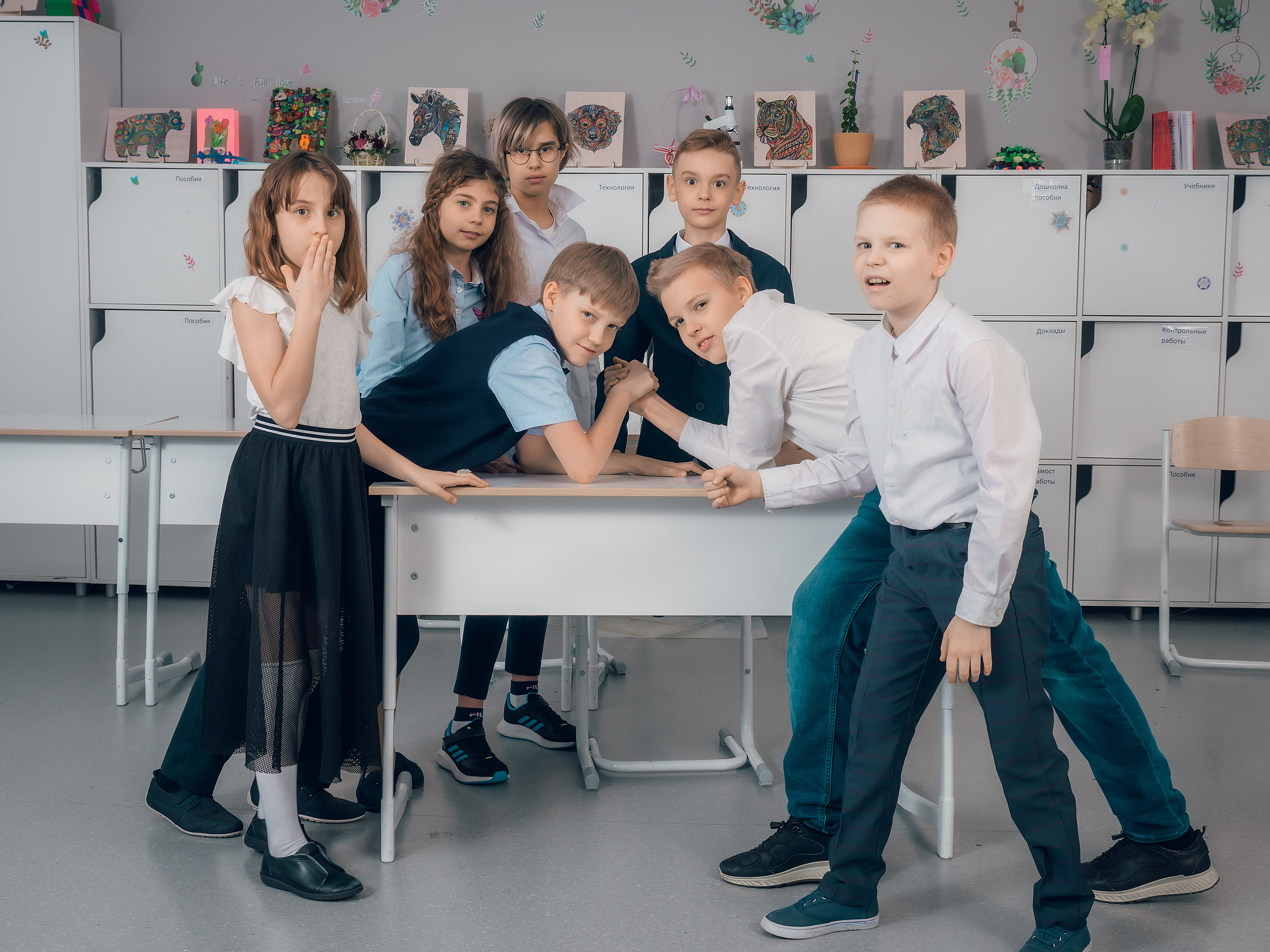 Групповые фотографии. ГЛАВНАЯ