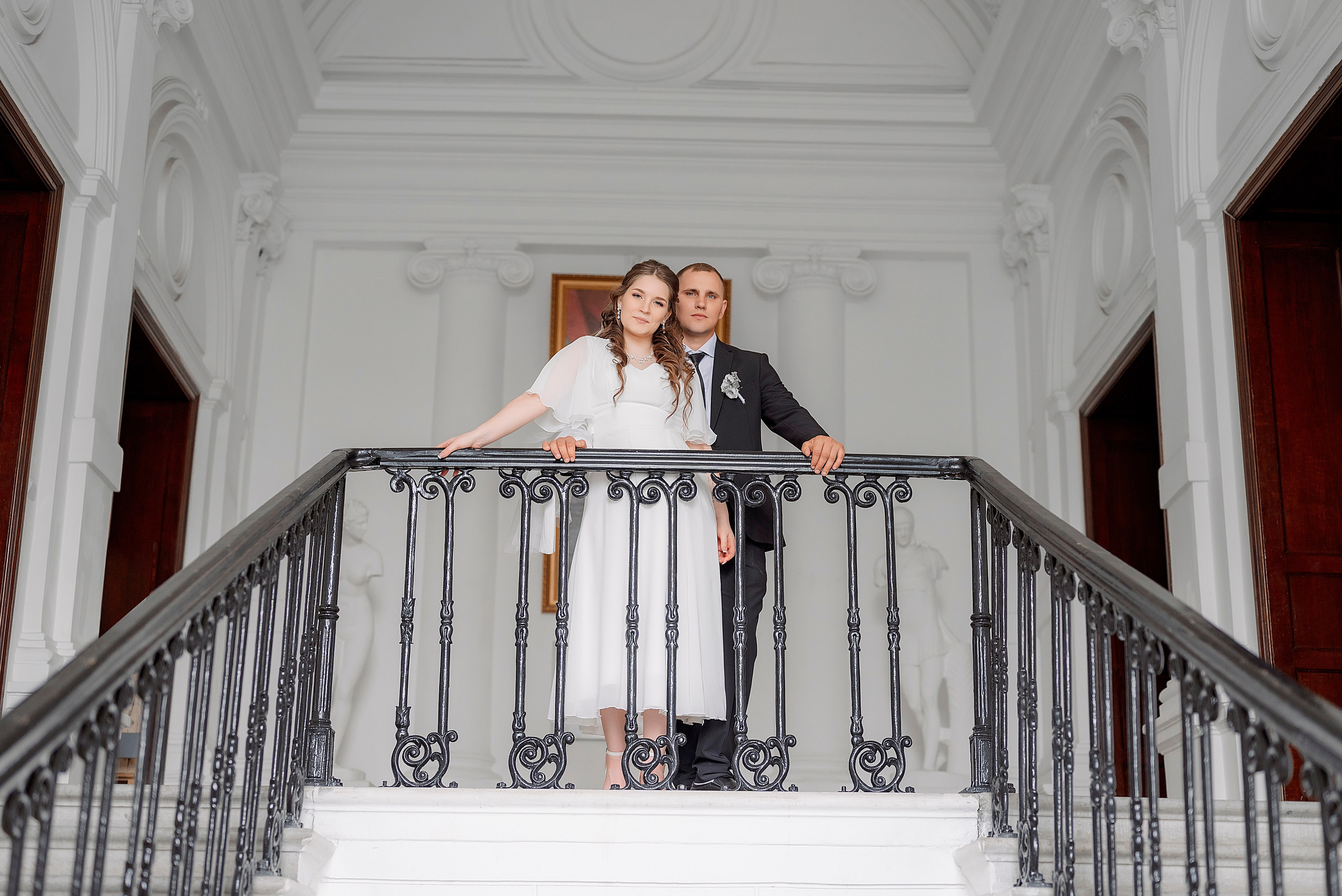 Николай и Марина. Идейный фотограф Пенза