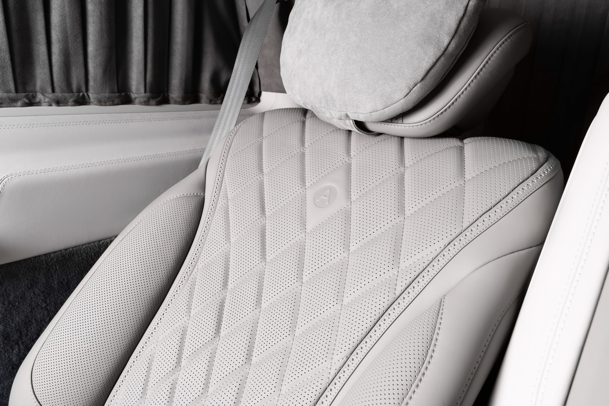 MB V-class. Фотограф Светлана Усова