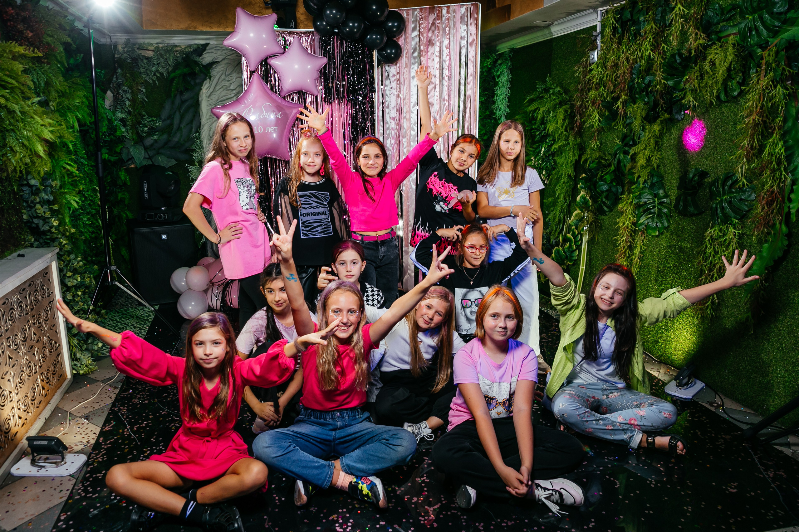 Детские дни рождения. Свадебный и репортажный фотограф Александр Козлов