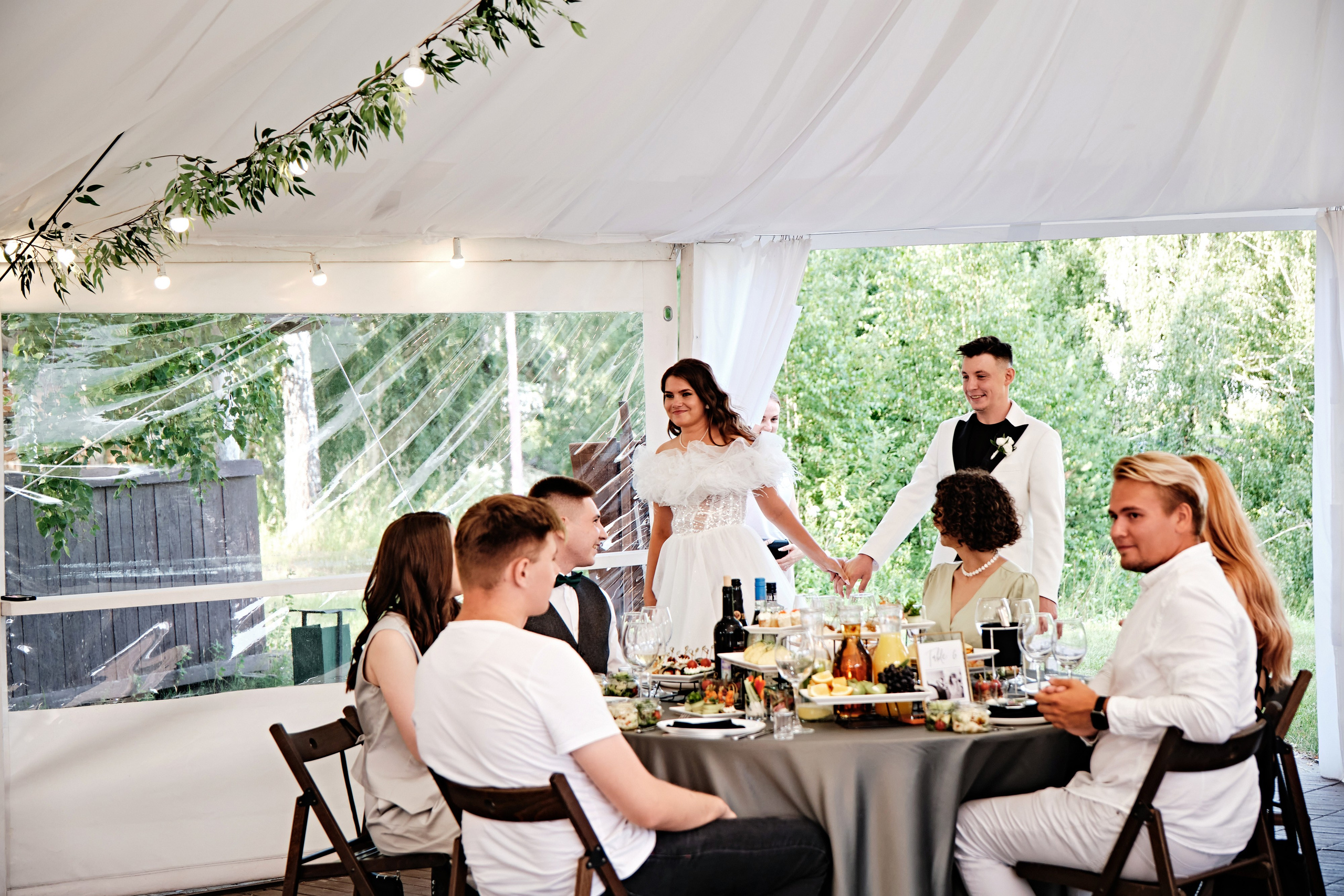 Снежана и Алексей